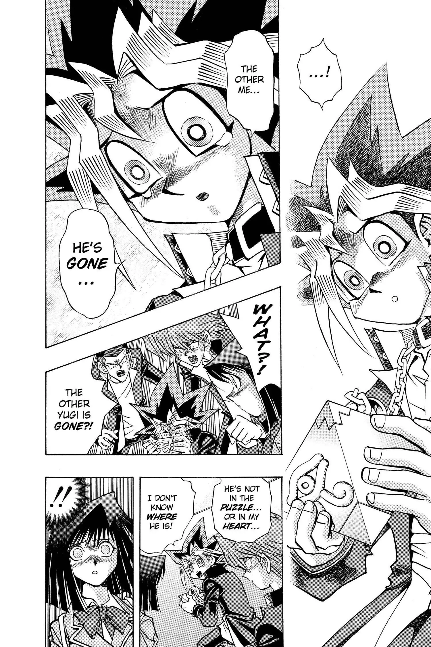 Read Yu-Gi-Oh! chapter 283 image 3 on Lezhin