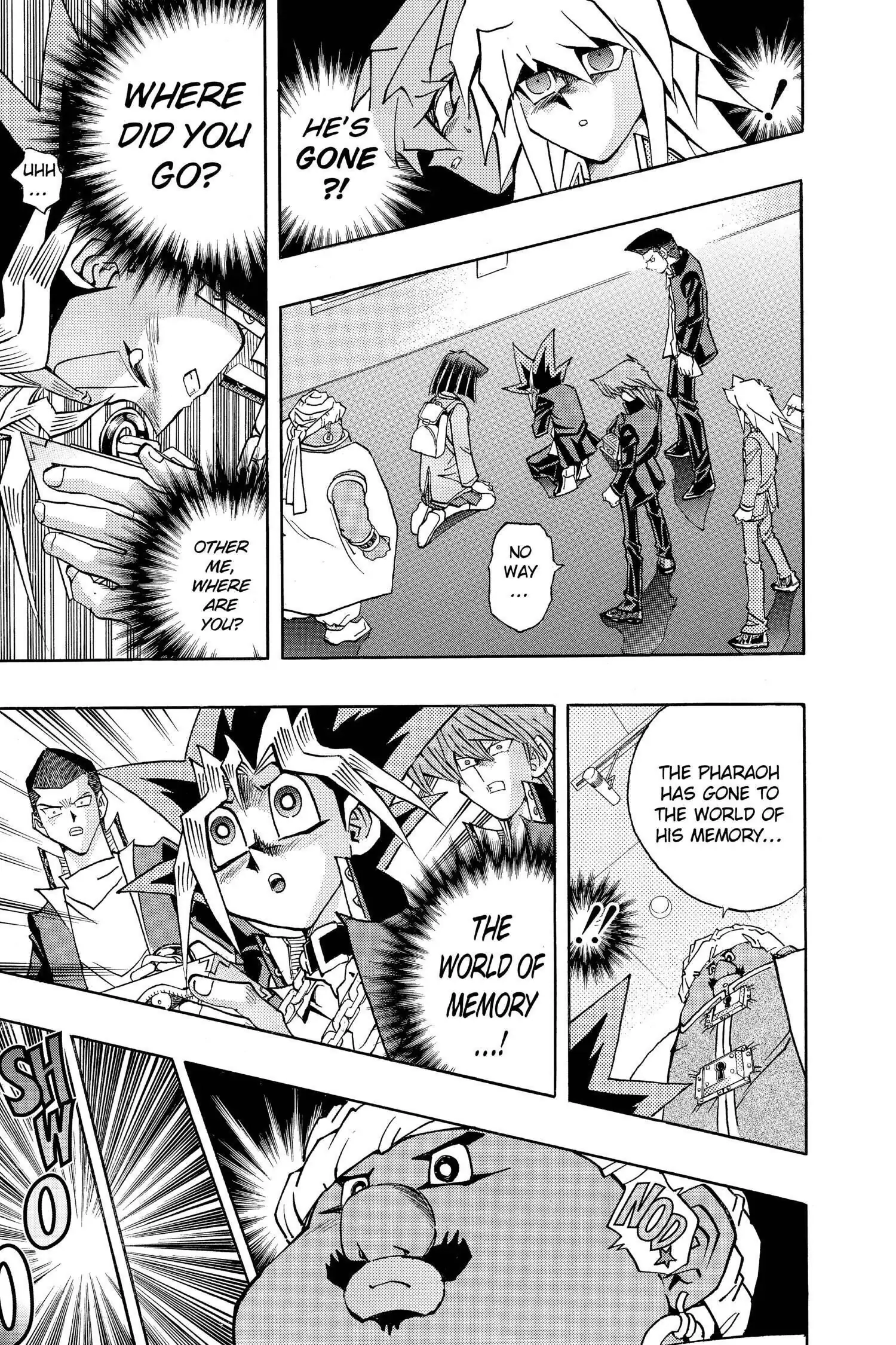 Read Yu-Gi-Oh! chapter 283 image 4 on Lezhin