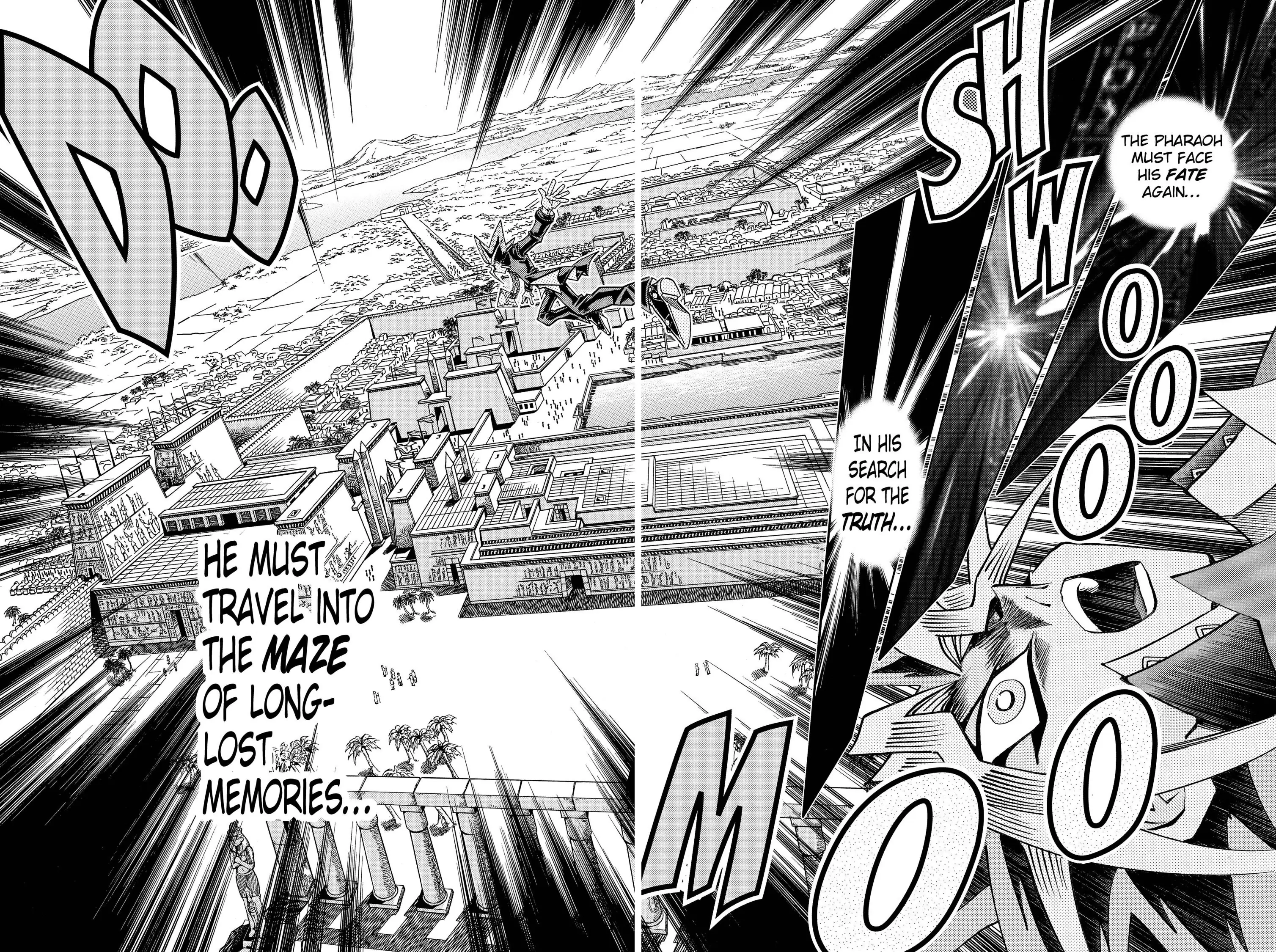 Read Yu-Gi-Oh! chapter 283 image 5 on Lezhin