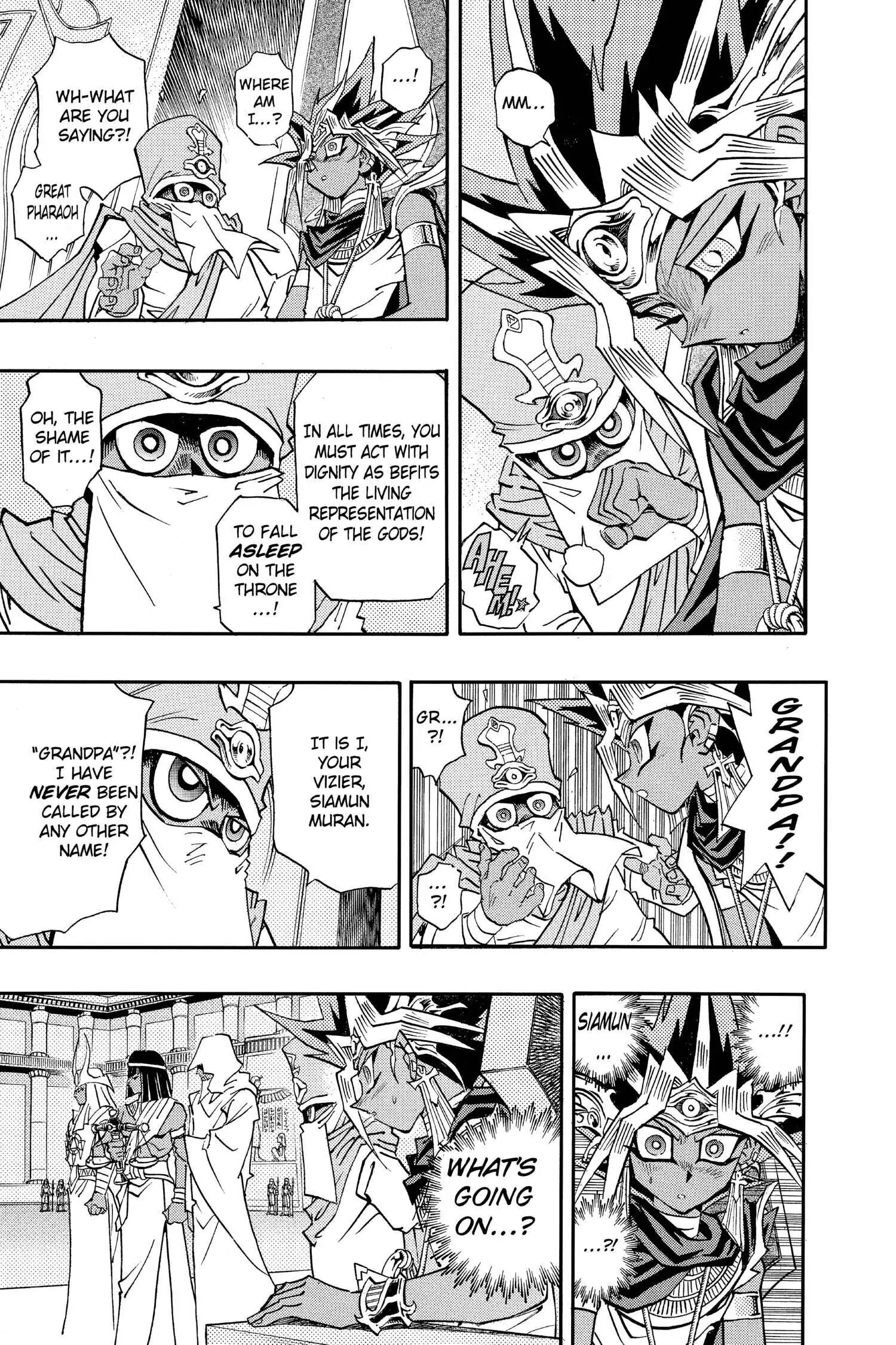 Read Yu-Gi-Oh! chapter 283 image 7 on Lezhin