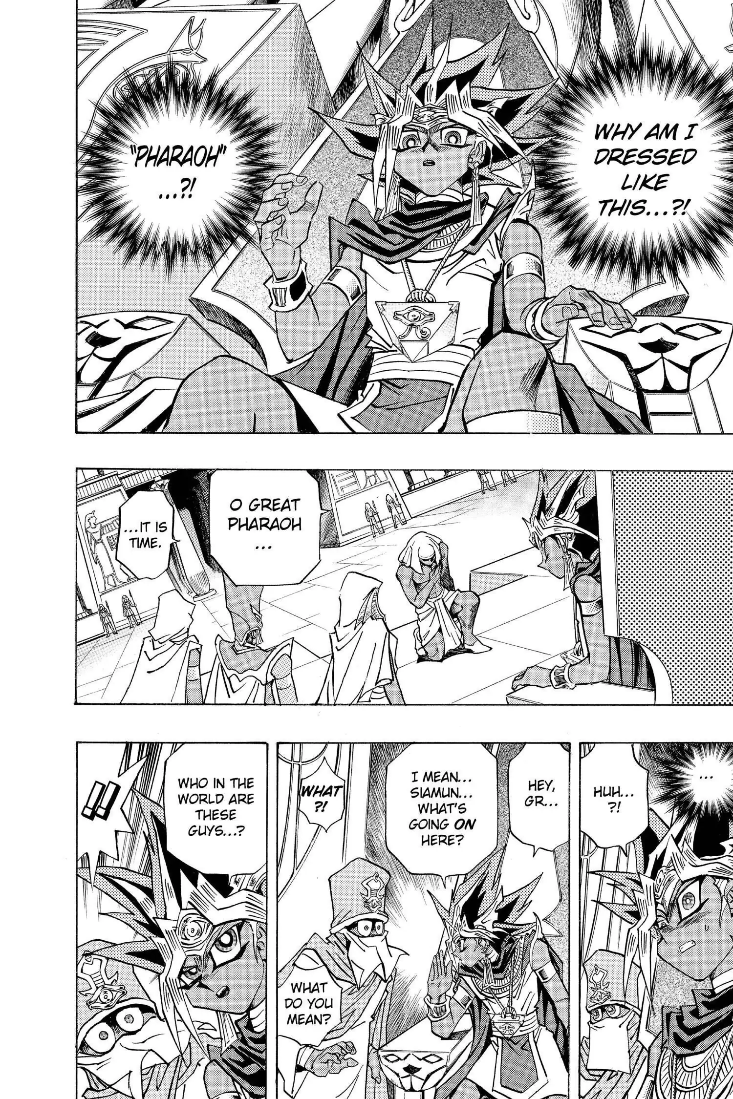 Read Yu-Gi-Oh! chapter 283 image 8 on Lezhin