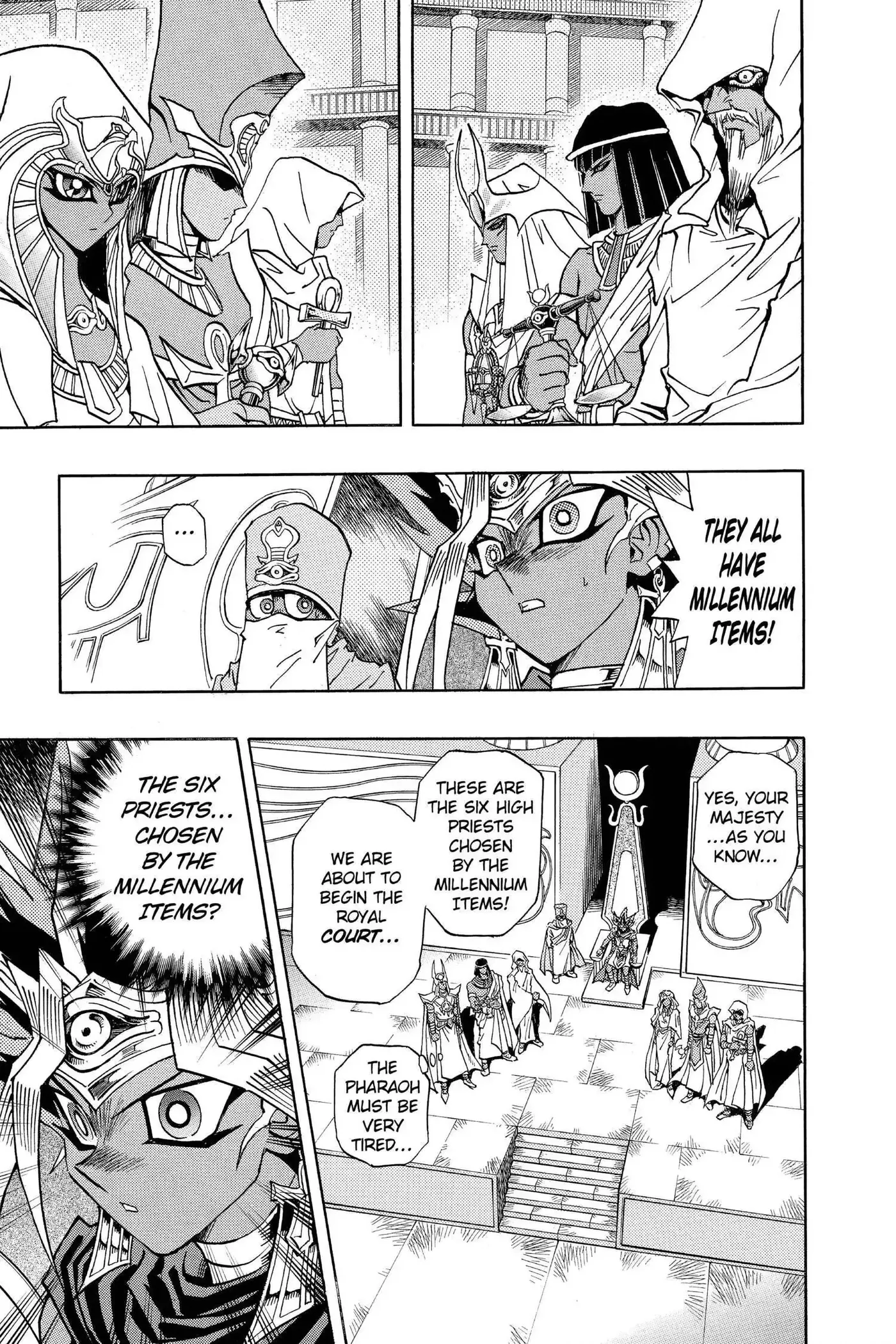 Read Yu-Gi-Oh! chapter 283 image 9 on Lezhin