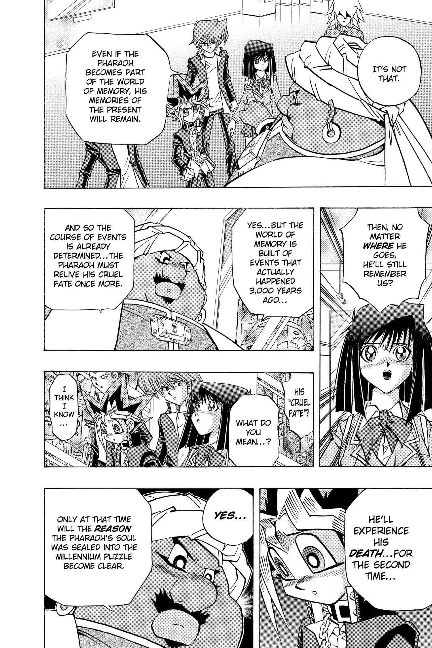 Read Yu-Gi-Oh! chapter 284 image 1 on Lezhin
