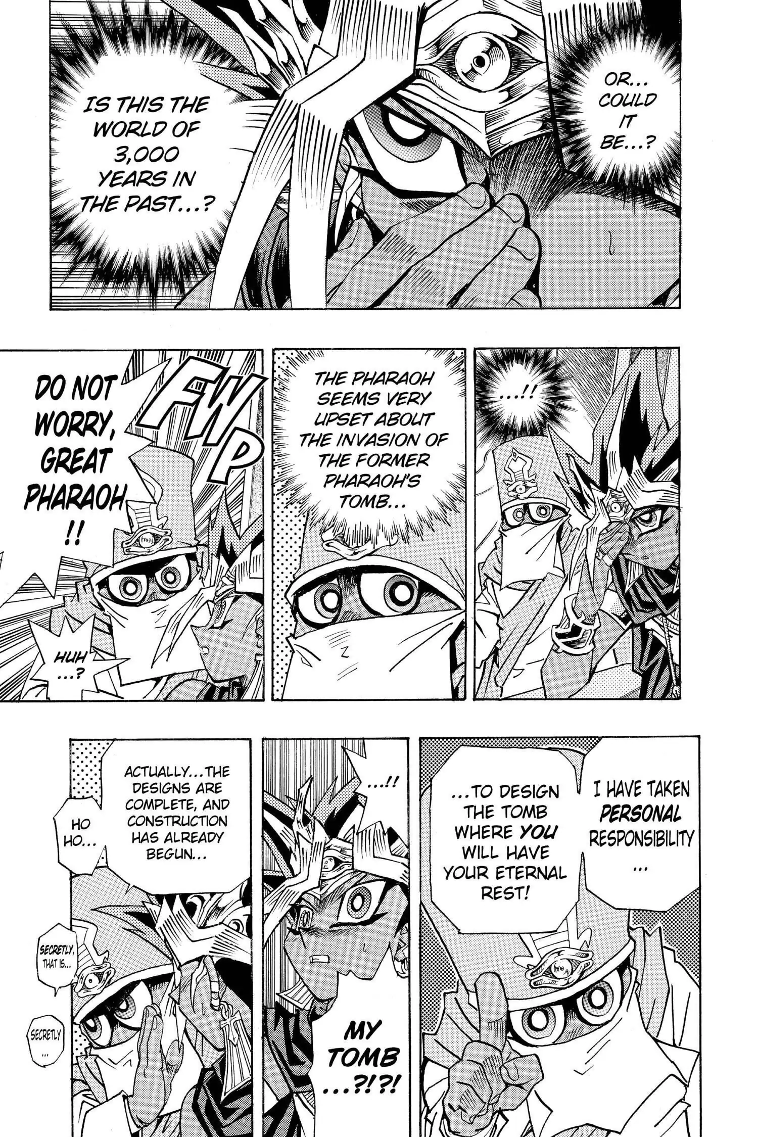 Read Yu-Gi-Oh! chapter 284 image 10 on Lezhin