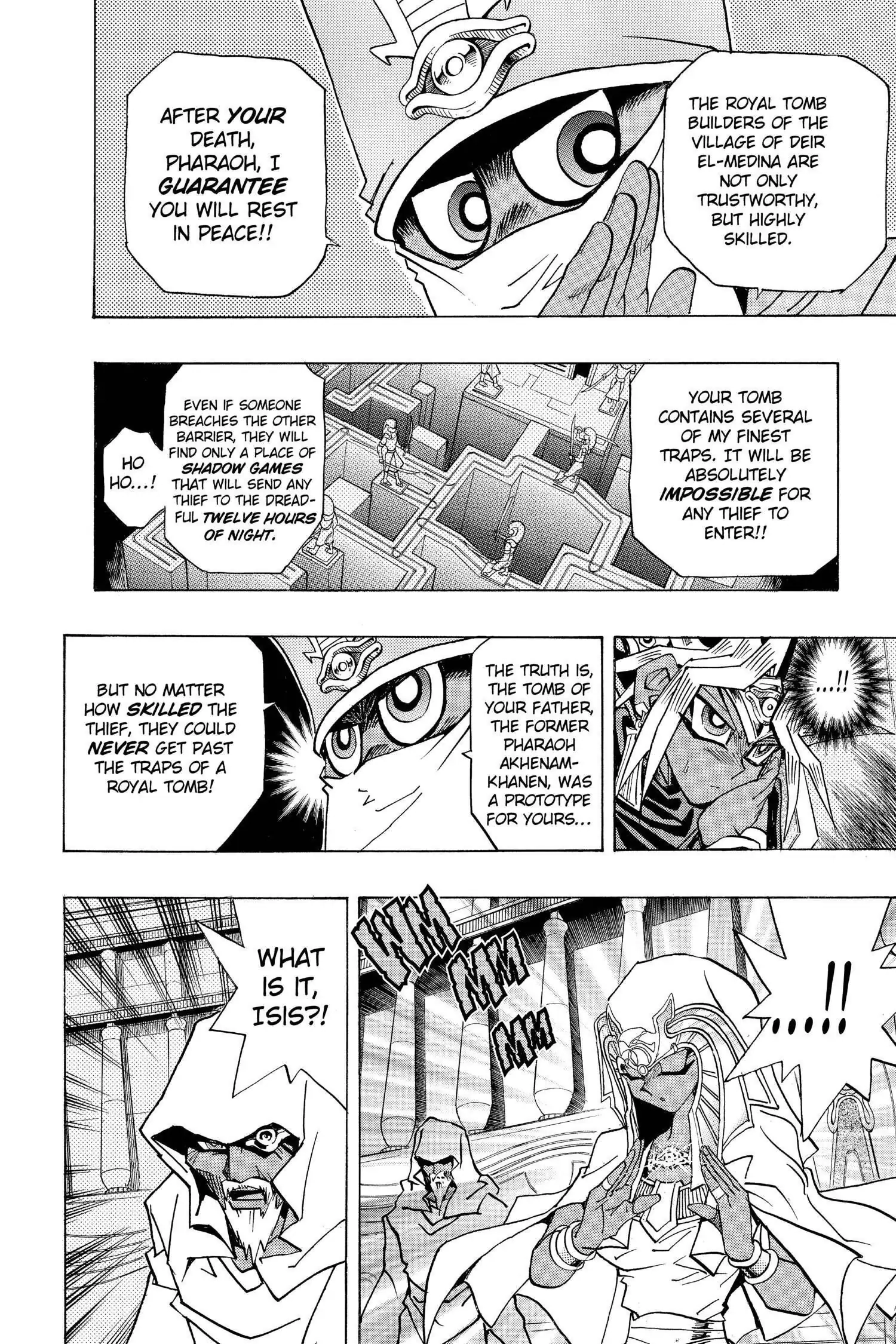 Read Yu-Gi-Oh! chapter 284 image 11 on Lezhin