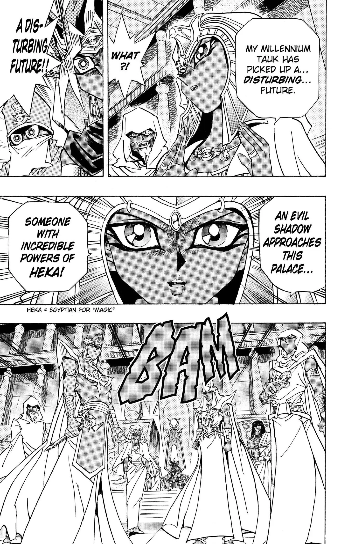 Read Yu-Gi-Oh! chapter 284 image 12 on Lezhin