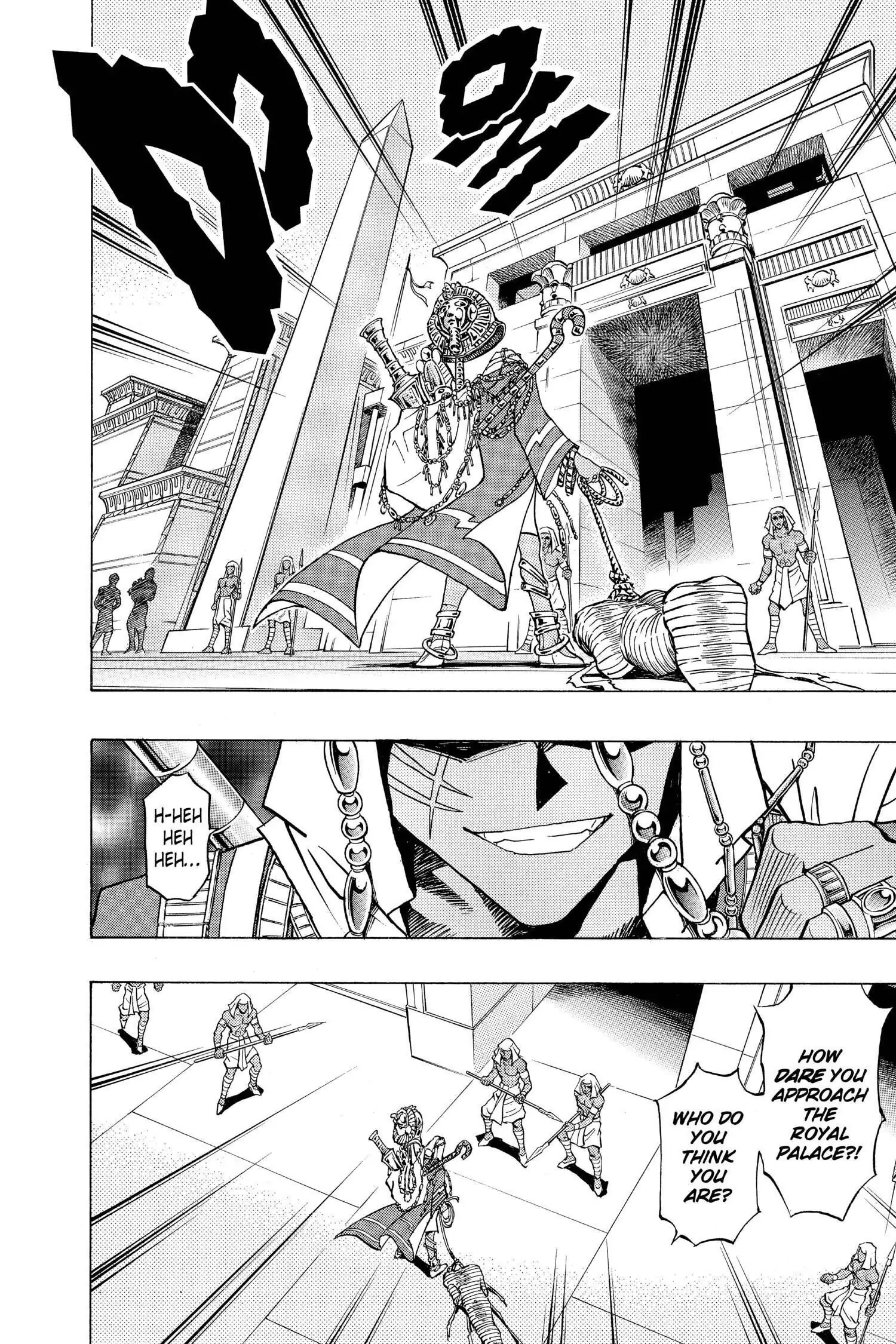 Read Yu-Gi-Oh! chapter 284 image 13 on Lezhin