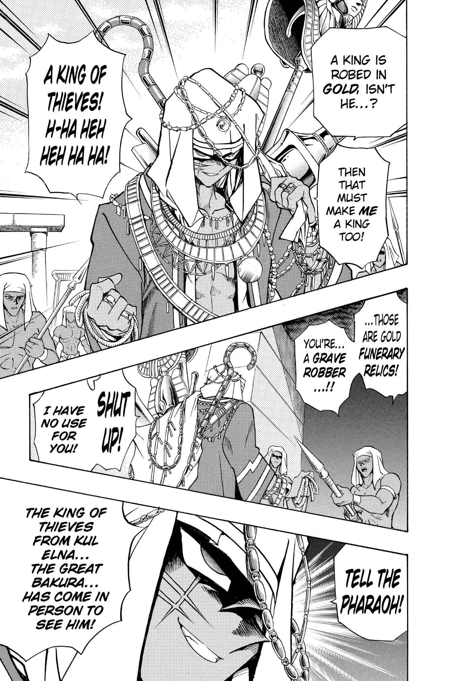 Read Yu-Gi-Oh! chapter 284 image 14 on Lezhin