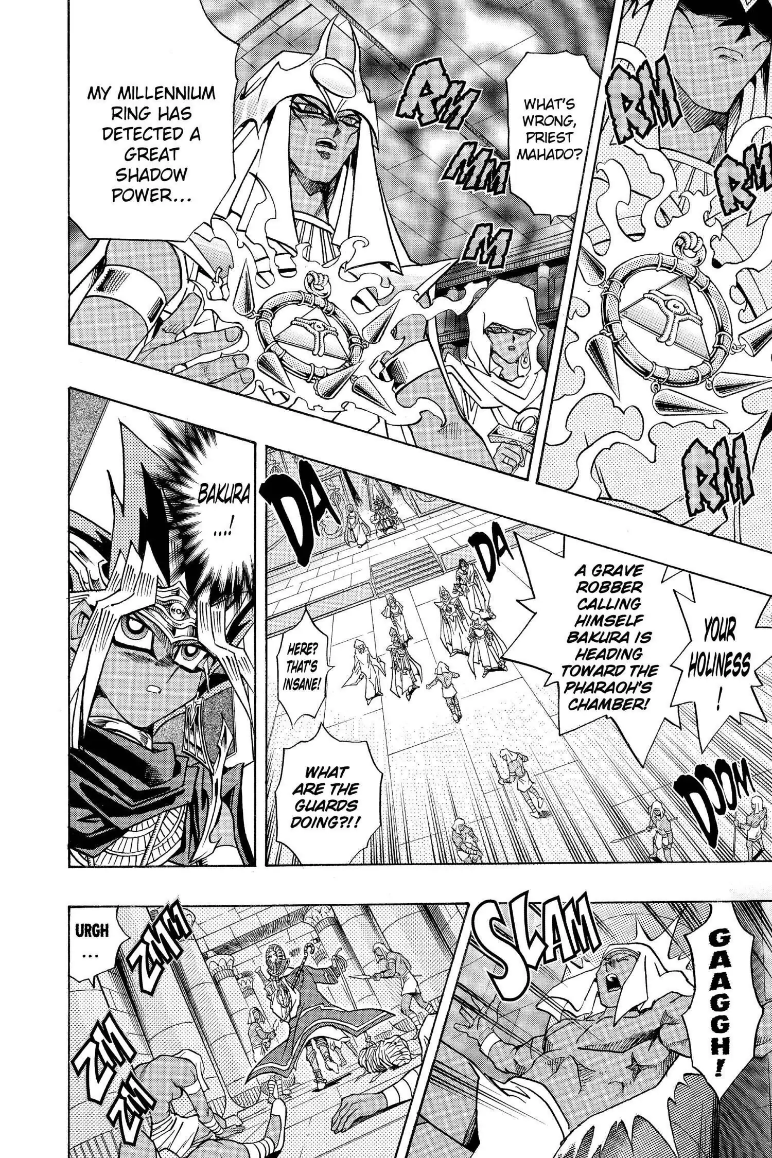 Read Yu-Gi-Oh! chapter 284 image 15 on Lezhin