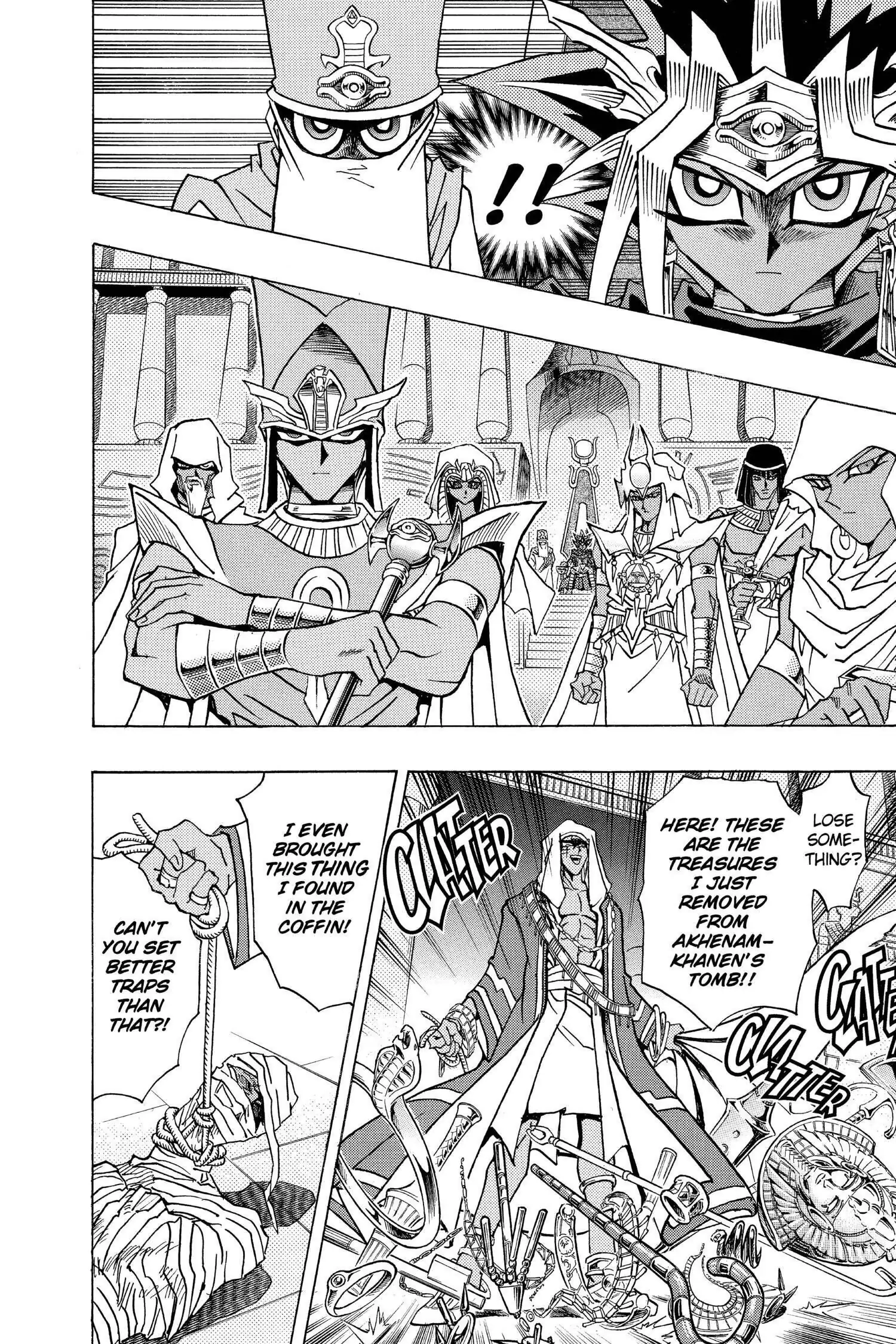 Read Yu-Gi-Oh! chapter 284 image 17 on Lezhin