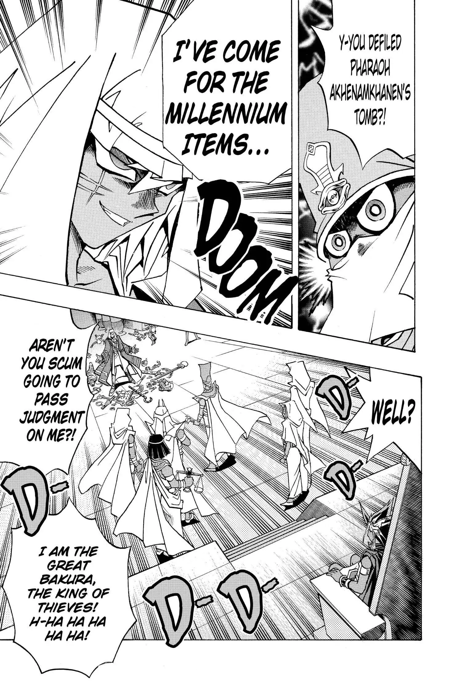 Read Yu-Gi-Oh! chapter 284 image 18 on Lezhin