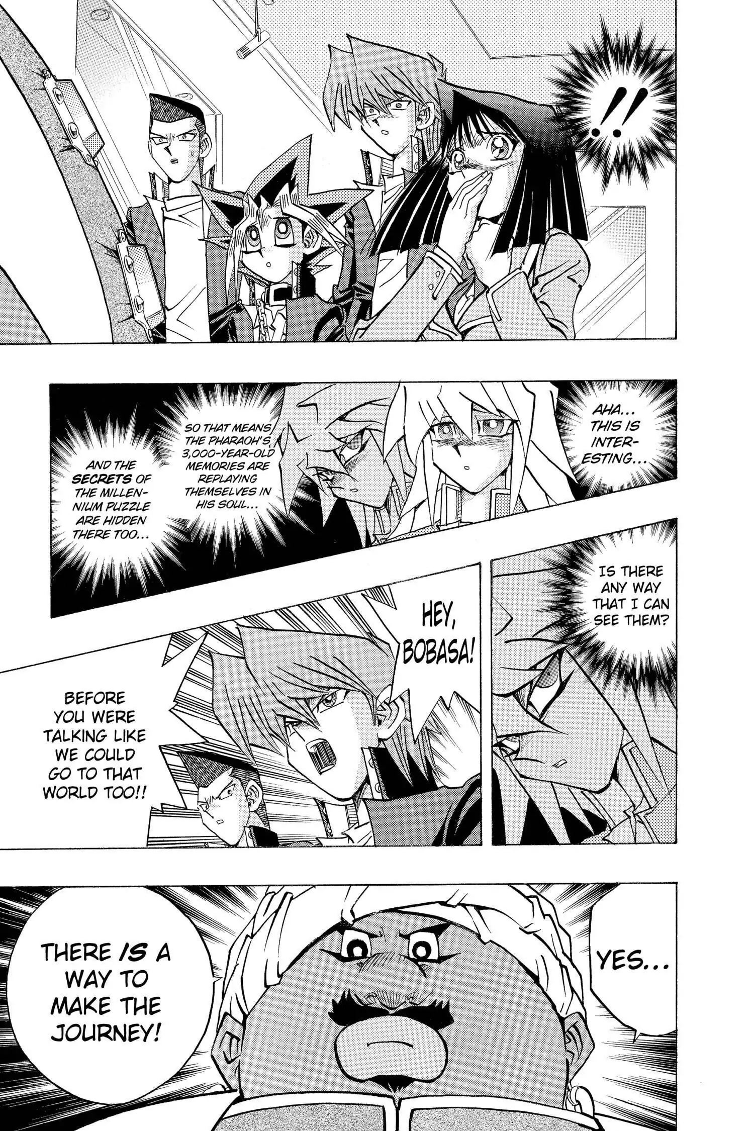 Read Yu-Gi-Oh! chapter 284 image 2 on Lezhin