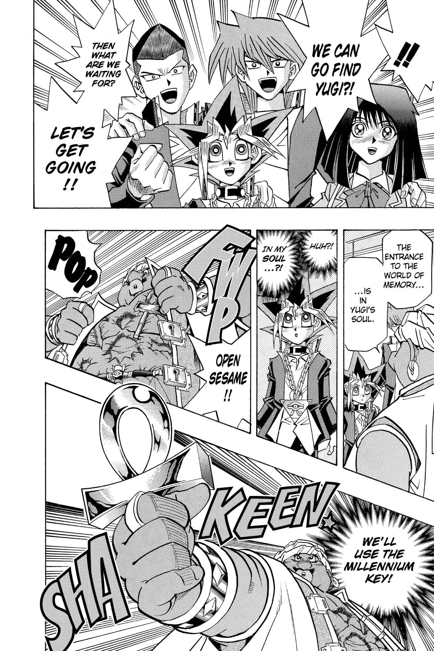 Read Yu-Gi-Oh! chapter 284 image 3 on Lezhin