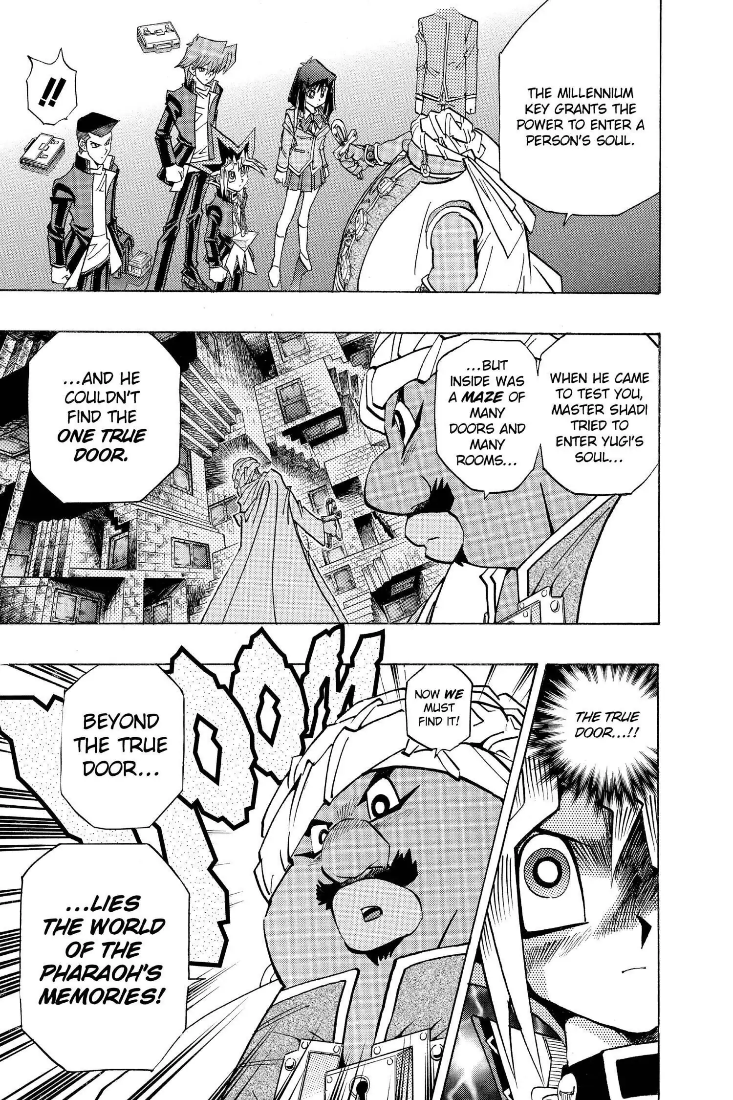 Read Yu-Gi-Oh! chapter 284 image 4 on Lezhin
