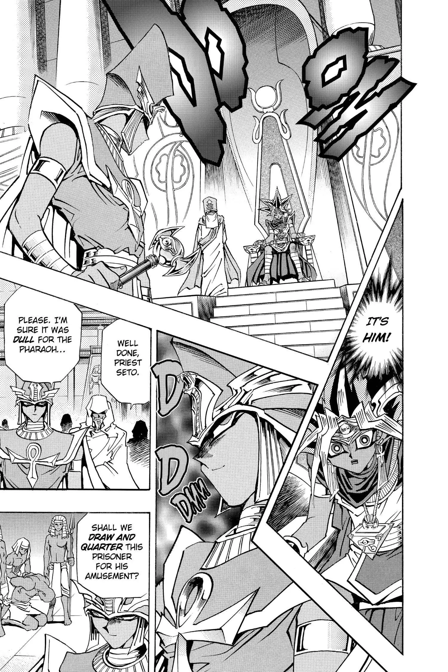 Read Yu-Gi-Oh! chapter 284 image 6 on Lezhin