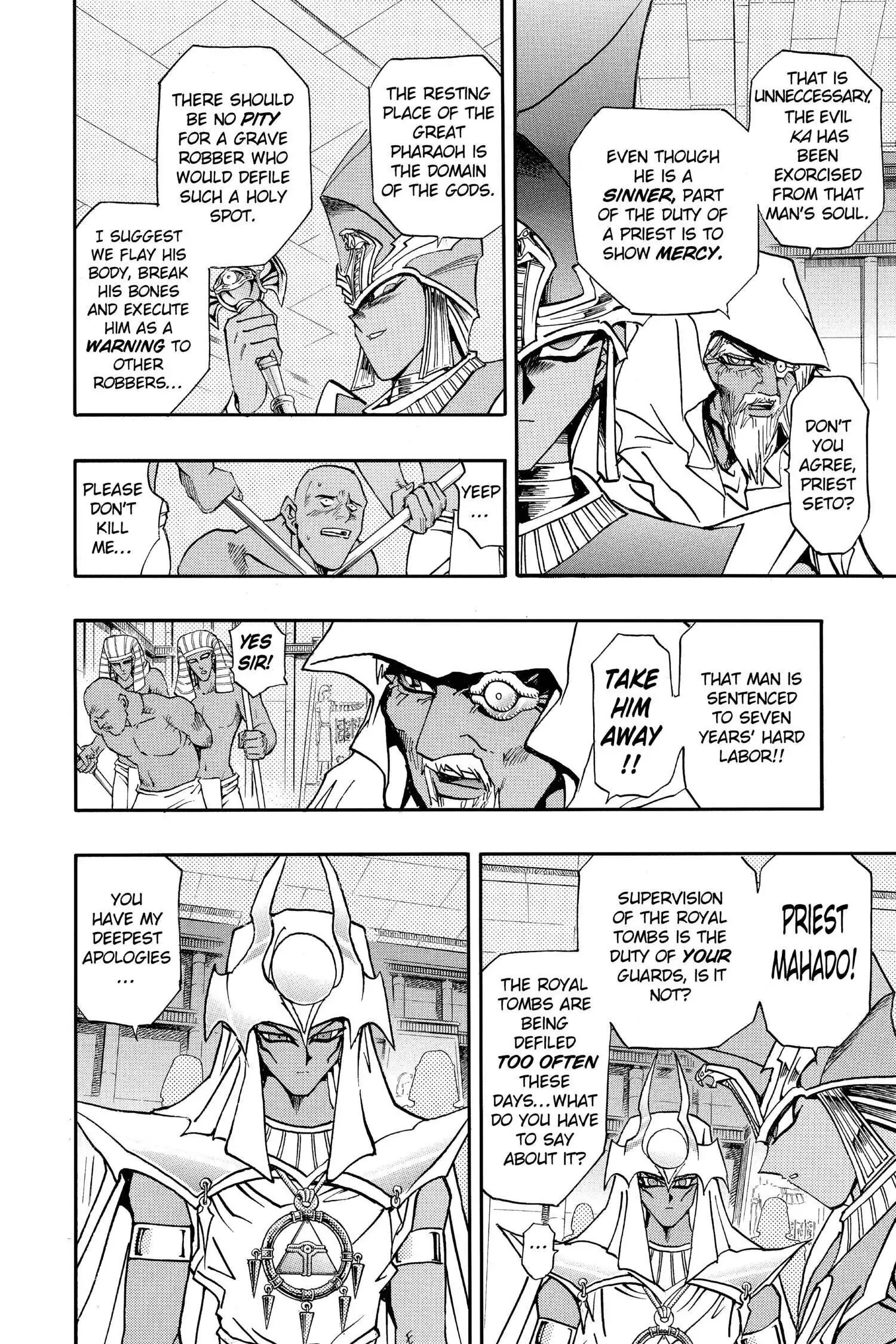 Read Yu-Gi-Oh! chapter 284 image 7 on Lezhin