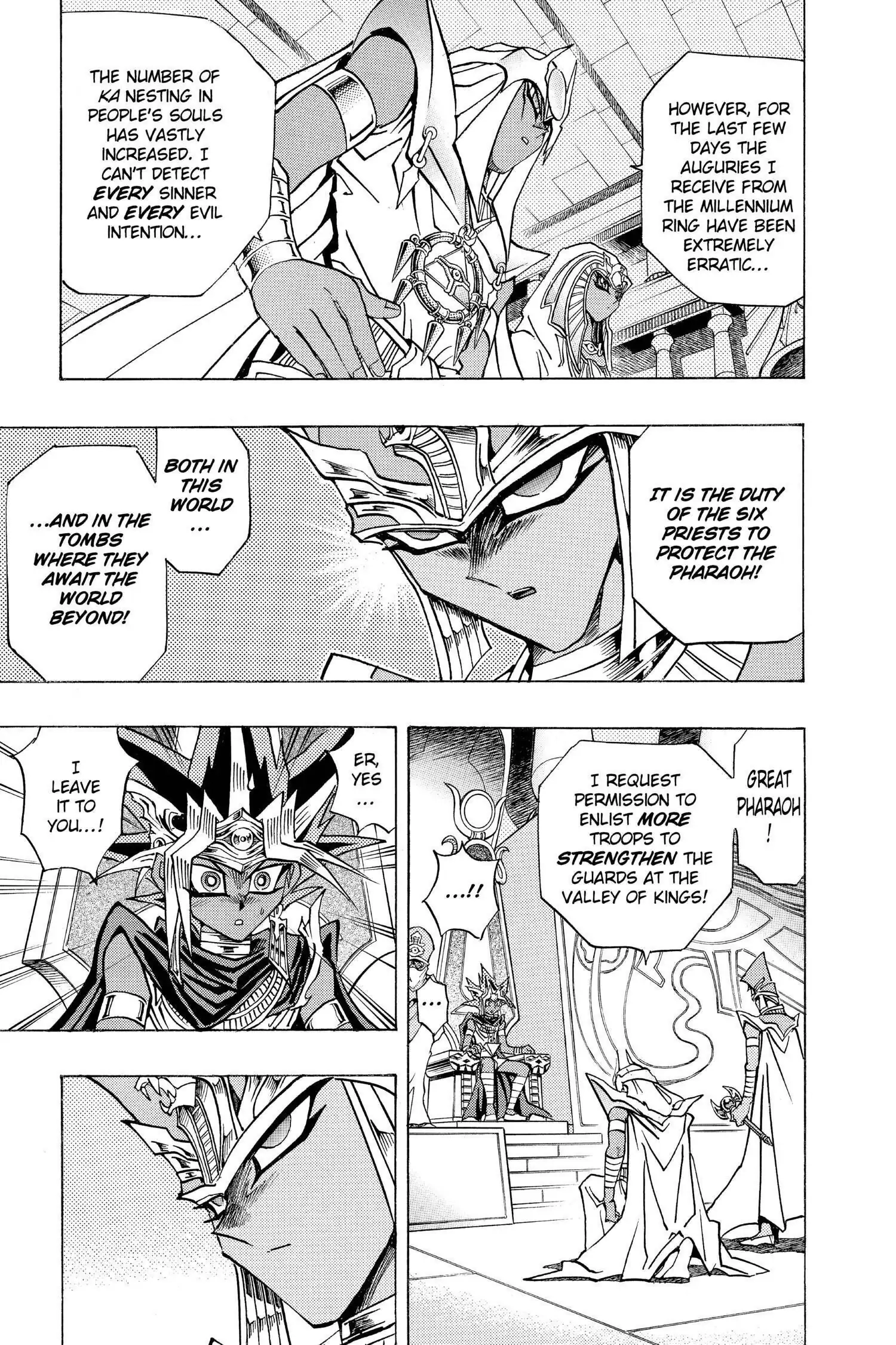 Read Yu-Gi-Oh! chapter 284 image 8 on Lezhin