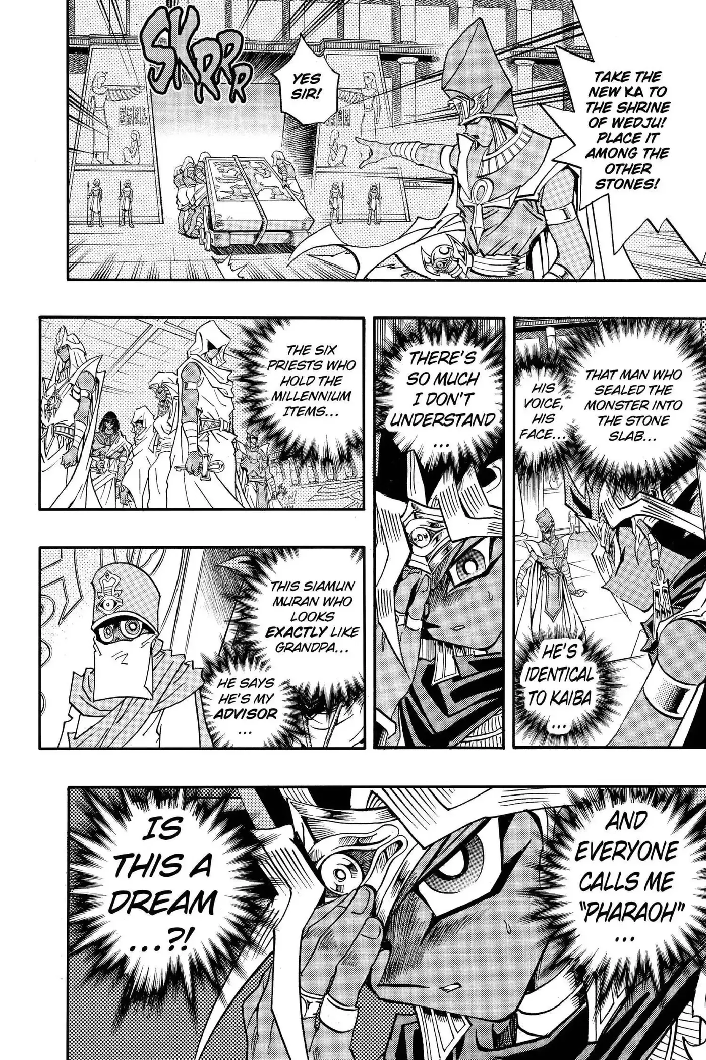 Read Yu-Gi-Oh! chapter 284 image 9 on Lezhin