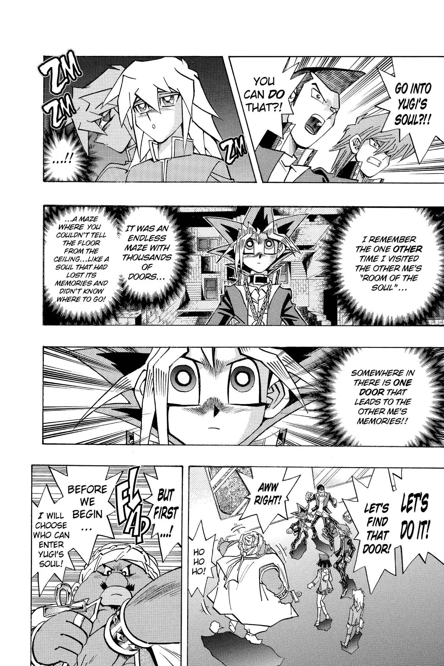 Read Yu-Gi-Oh! chapter 285 image 1 on Lezhin