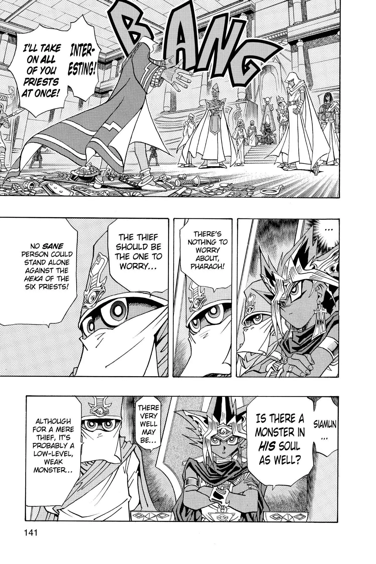 Read Yu-Gi-Oh! chapter 285 image 10 on Lezhin