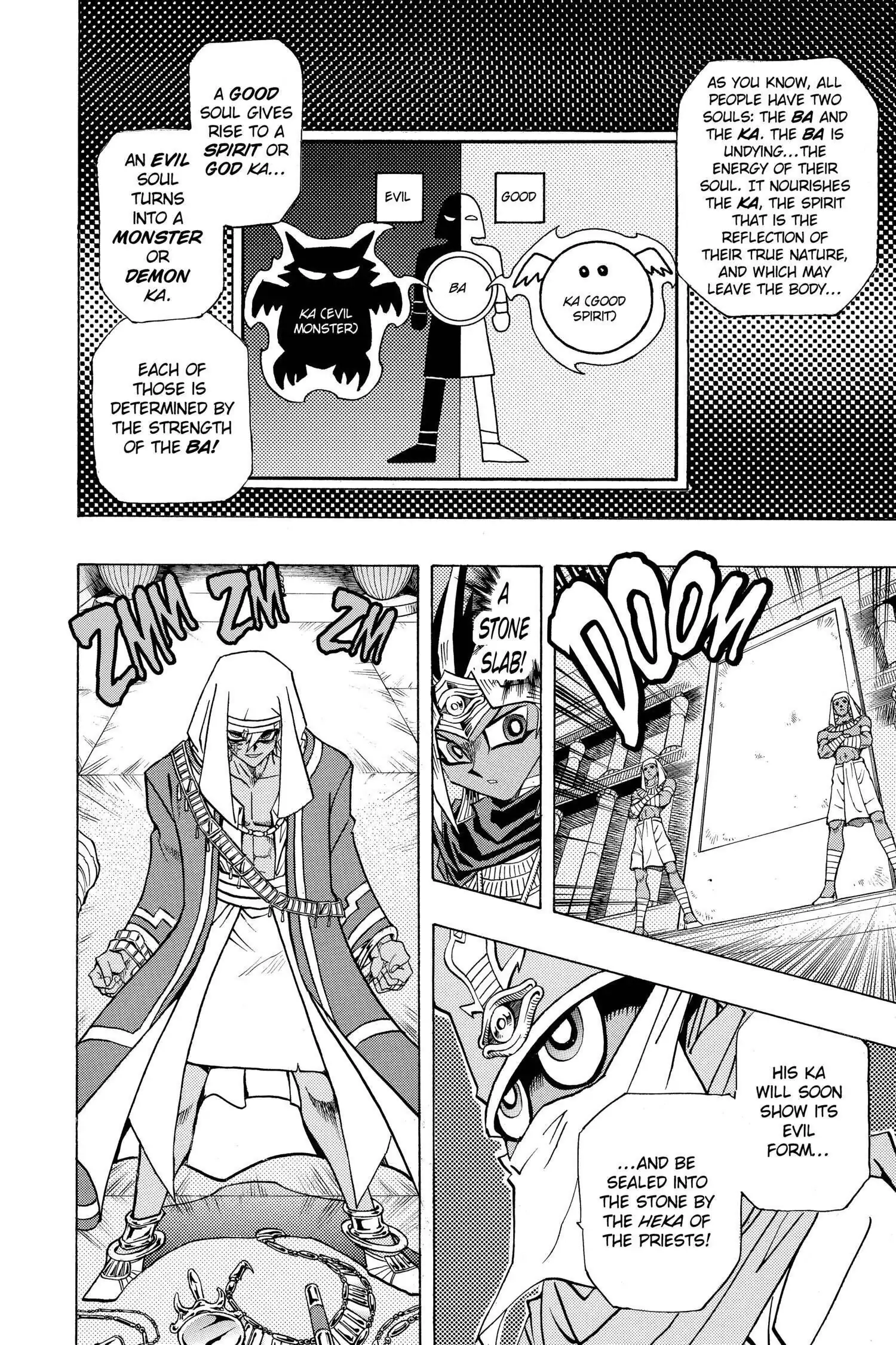 Read Yu-Gi-Oh! chapter 285 image 11 on Lezhin