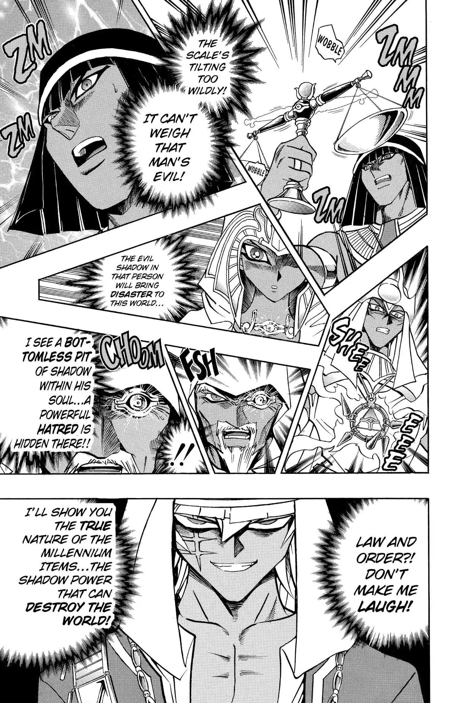 Read Yu-Gi-Oh! chapter 285 image 12 on Lezhin