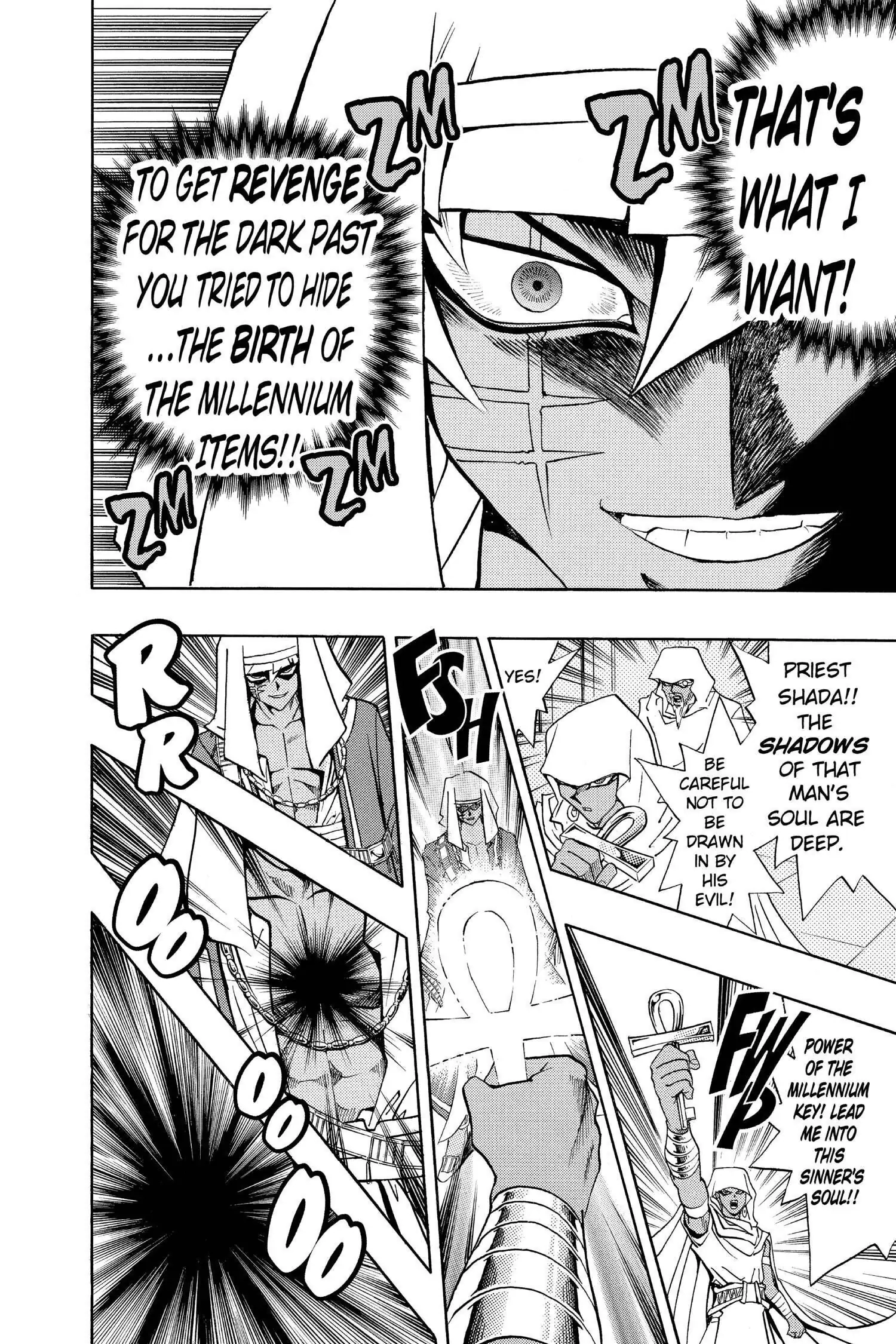 Read Yu-Gi-Oh! chapter 285 image 13 on Lezhin