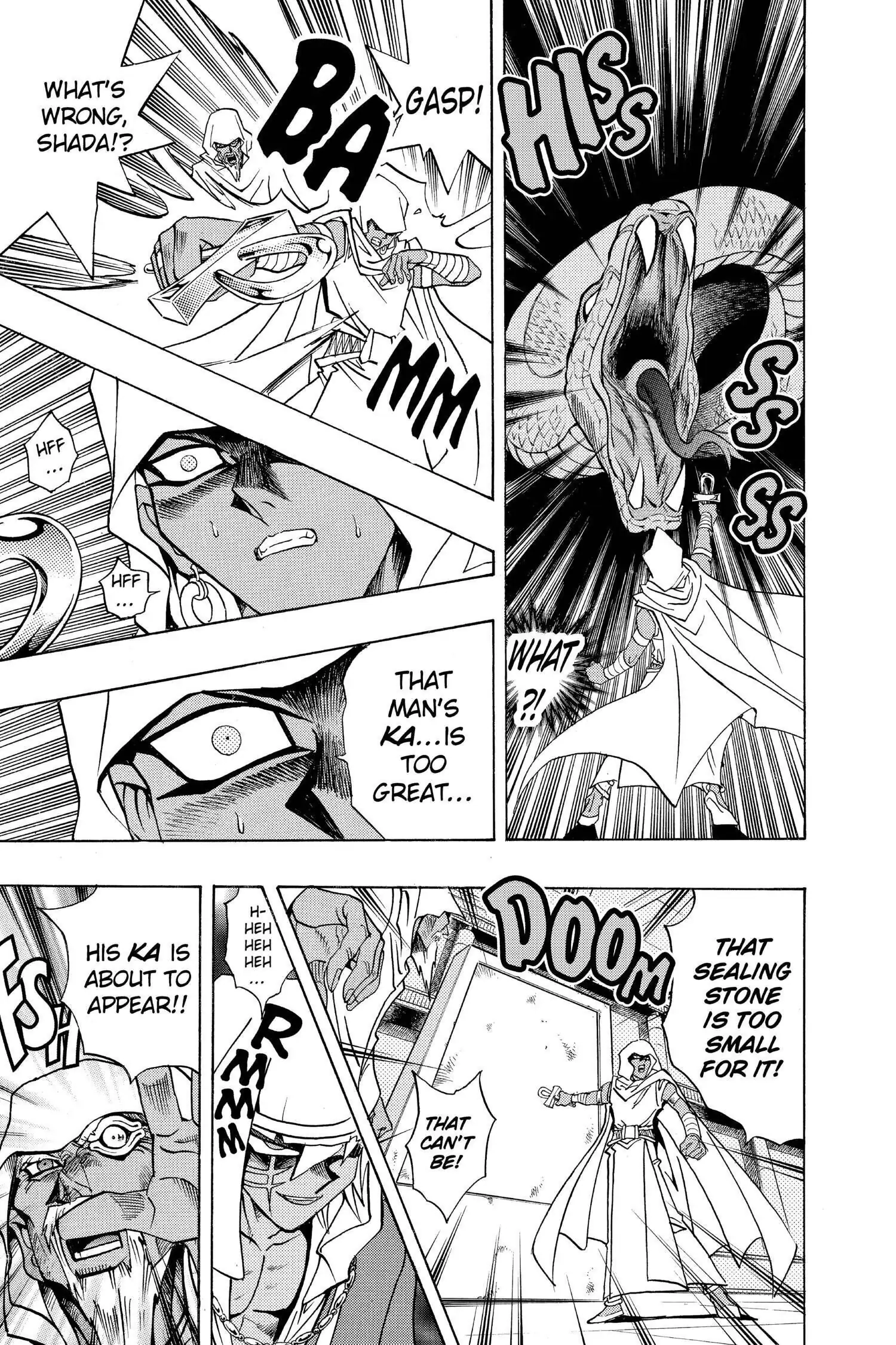 Read Yu-Gi-Oh! chapter 285 image 14 on Lezhin