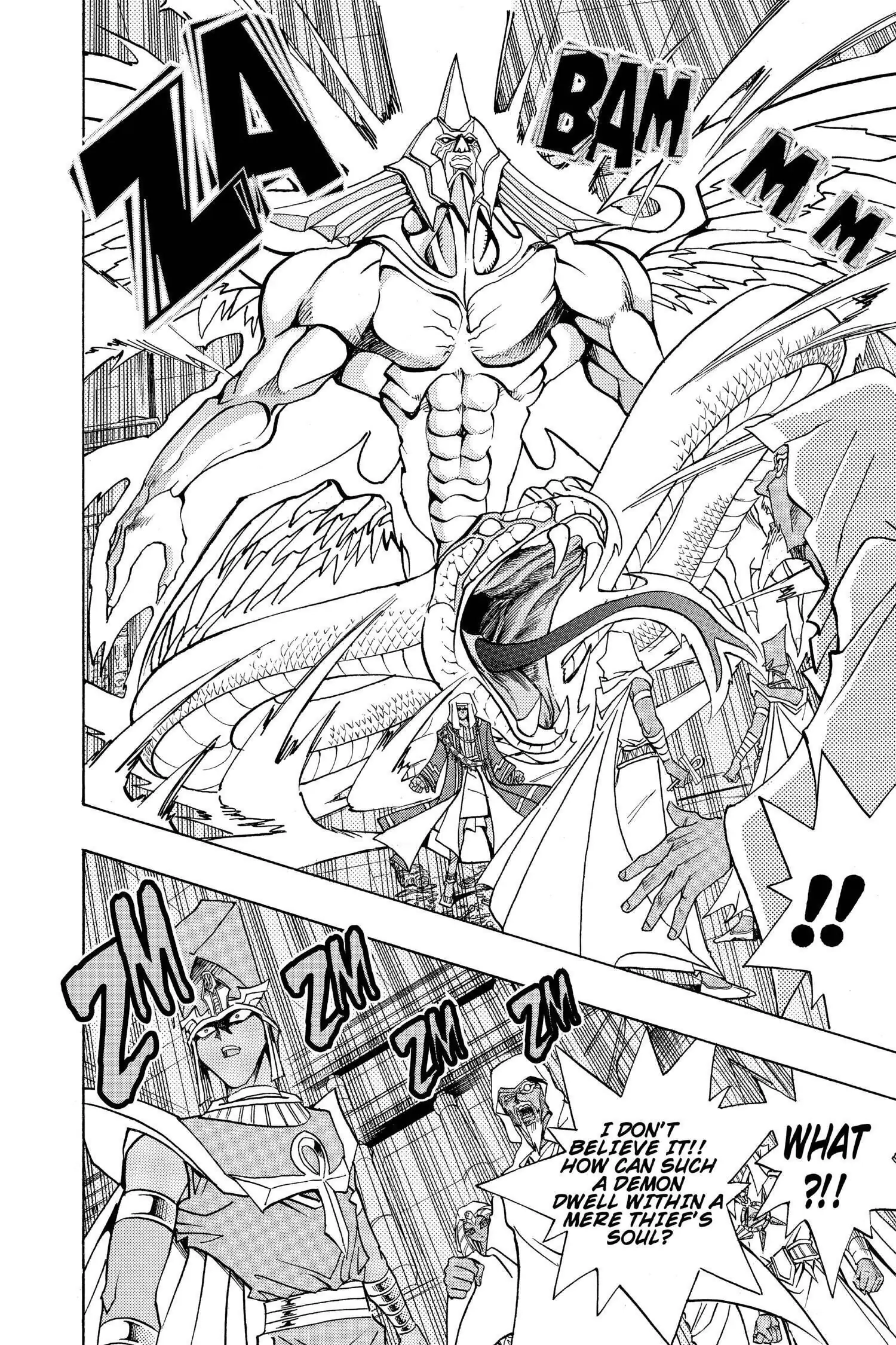 Read Yu-Gi-Oh! chapter 285 image 15 on Lezhin