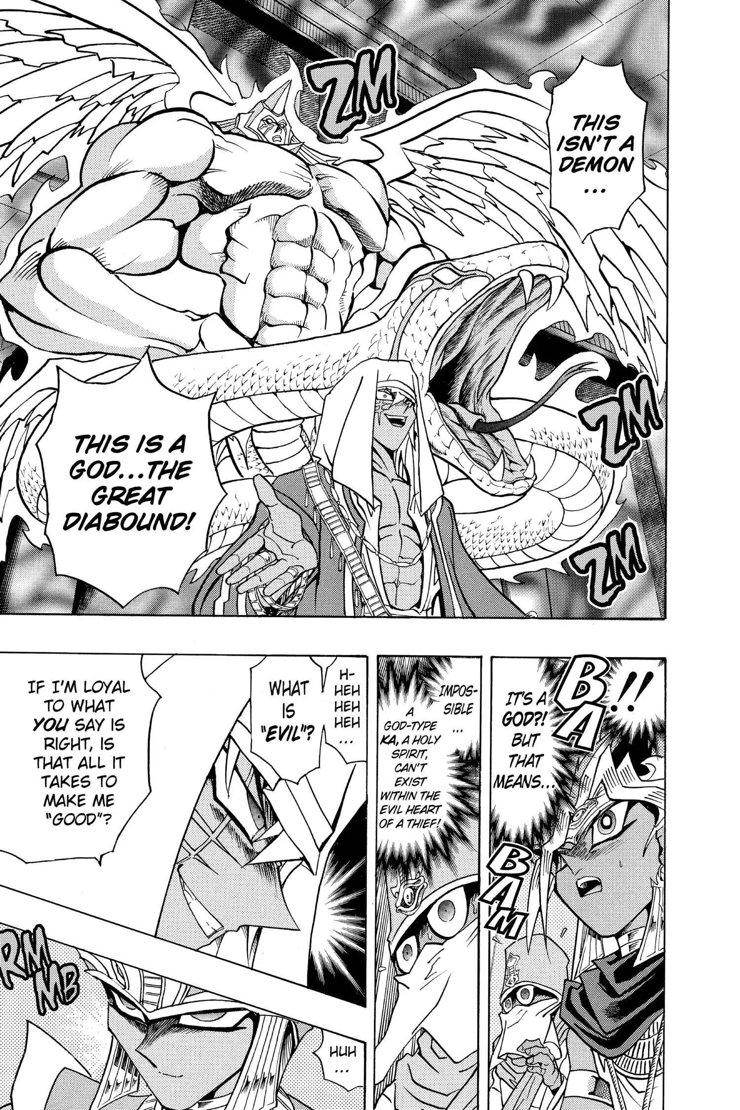 Read Yu-Gi-Oh! chapter 285 image 16 on Lezhin