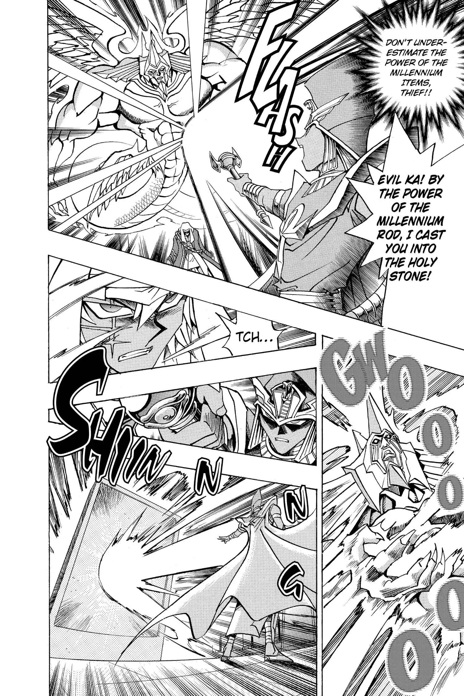 Read Yu-Gi-Oh! chapter 285 image 17 on Lezhin