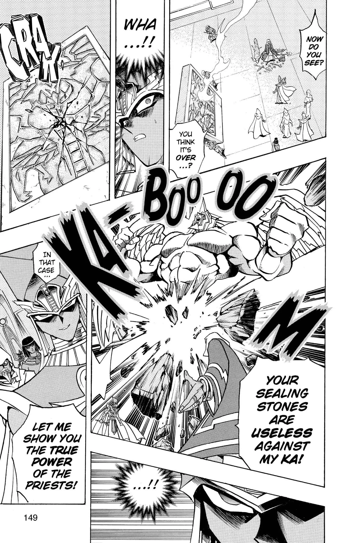 Read Yu-Gi-Oh! chapter 285 image 18 on Lezhin