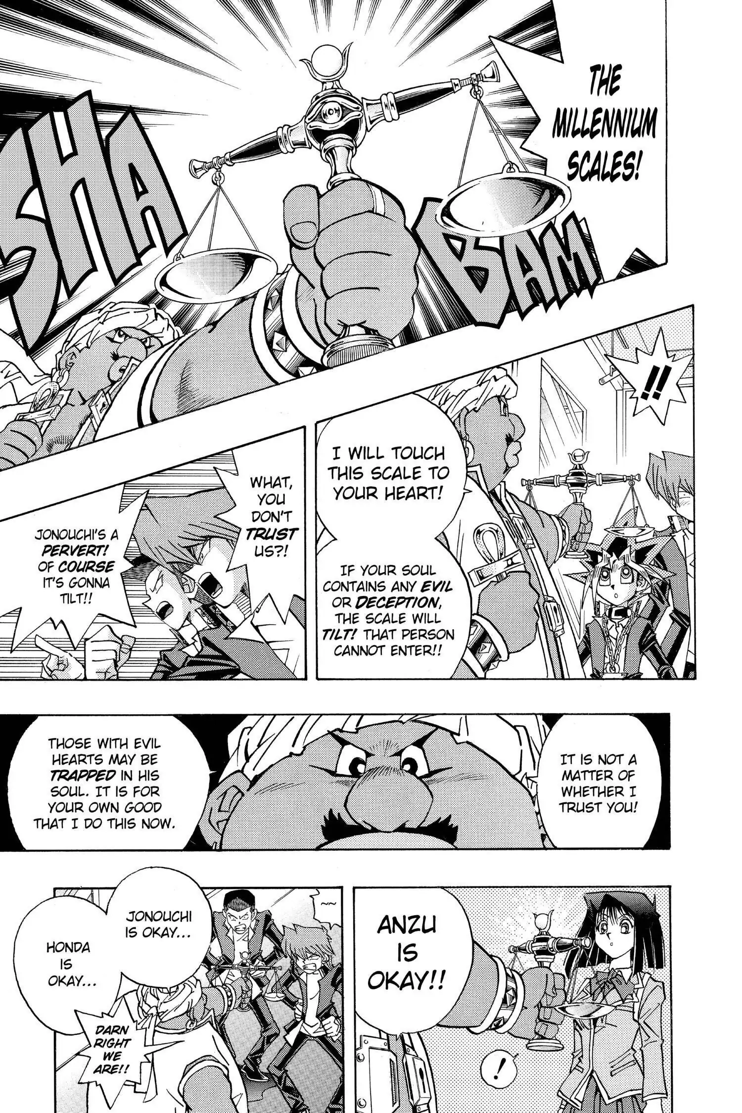 Read Yu-Gi-Oh! chapter 285 image 2 on Lezhin