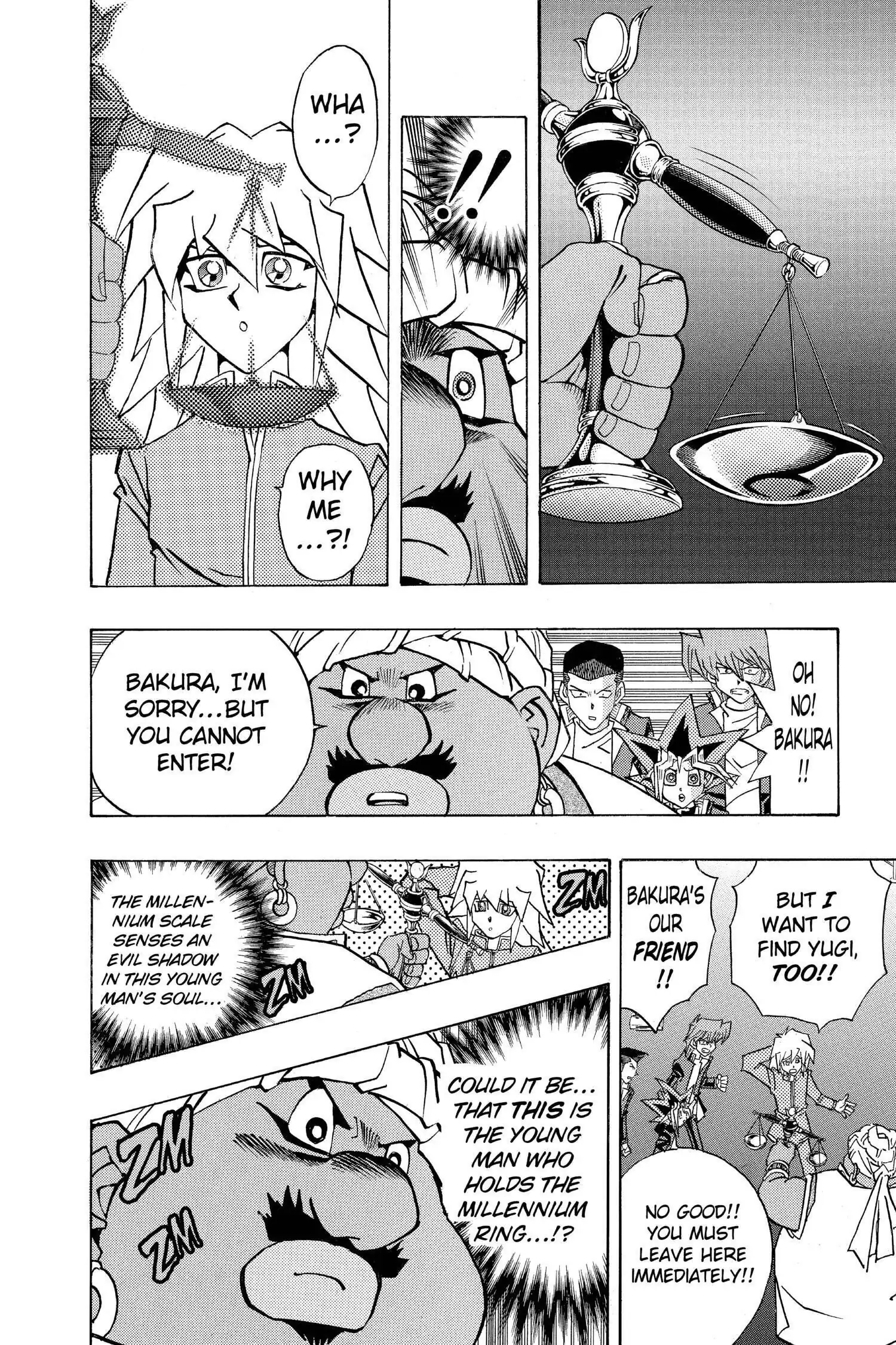 Read Yu-Gi-Oh! chapter 285 image 3 on Lezhin