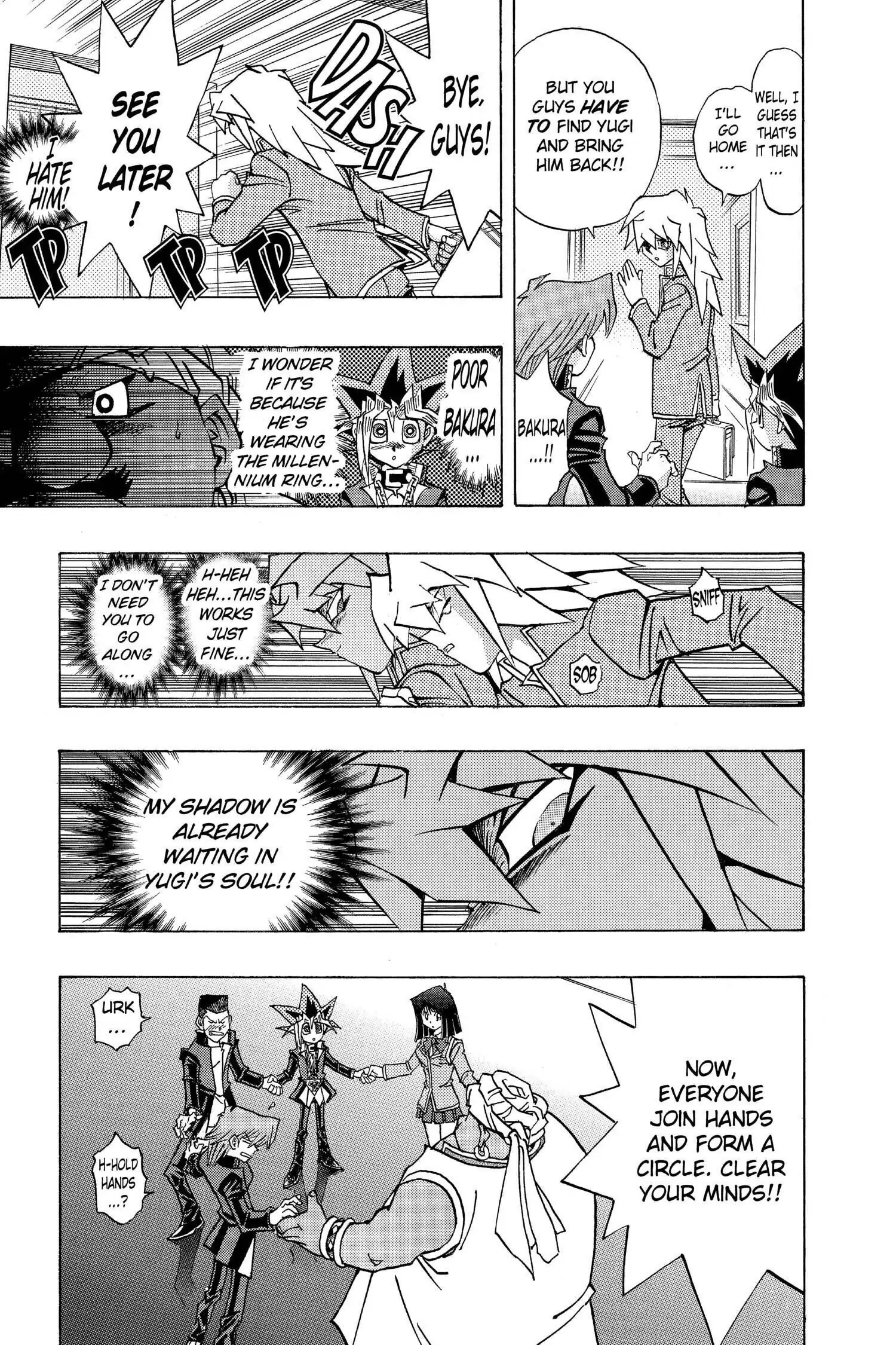 Read Yu-Gi-Oh! chapter 285 image 4 on Lezhin