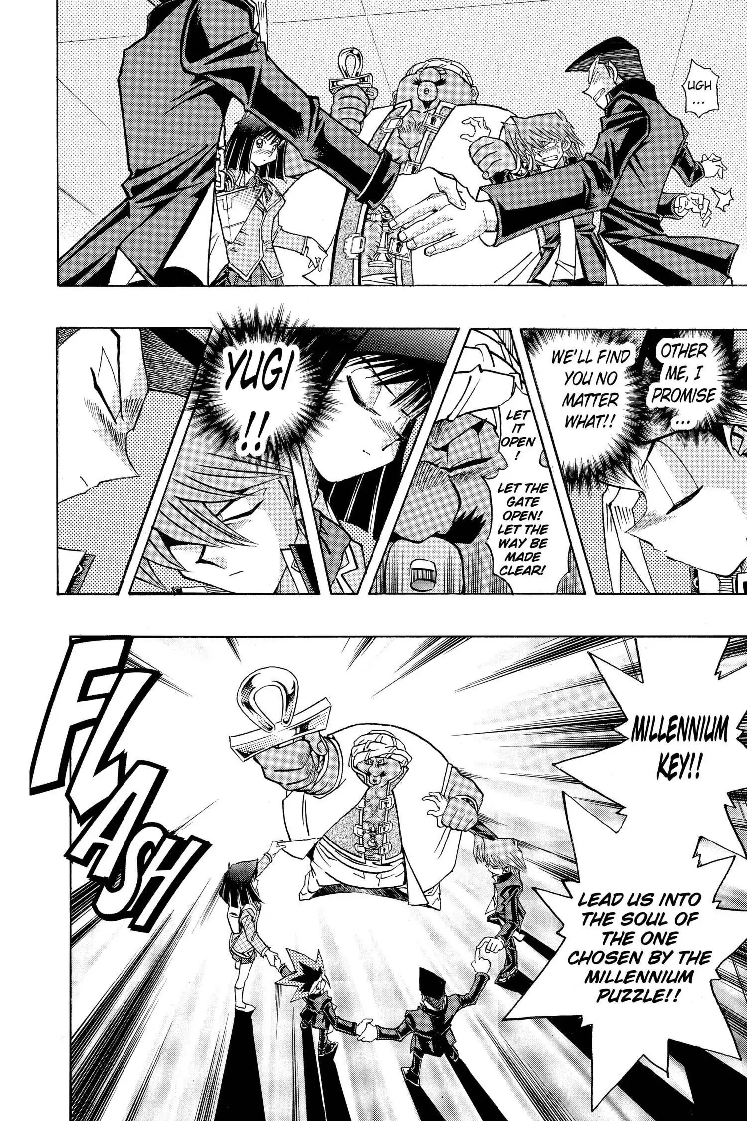 Read Yu-Gi-Oh! chapter 285 image 5 on Lezhin