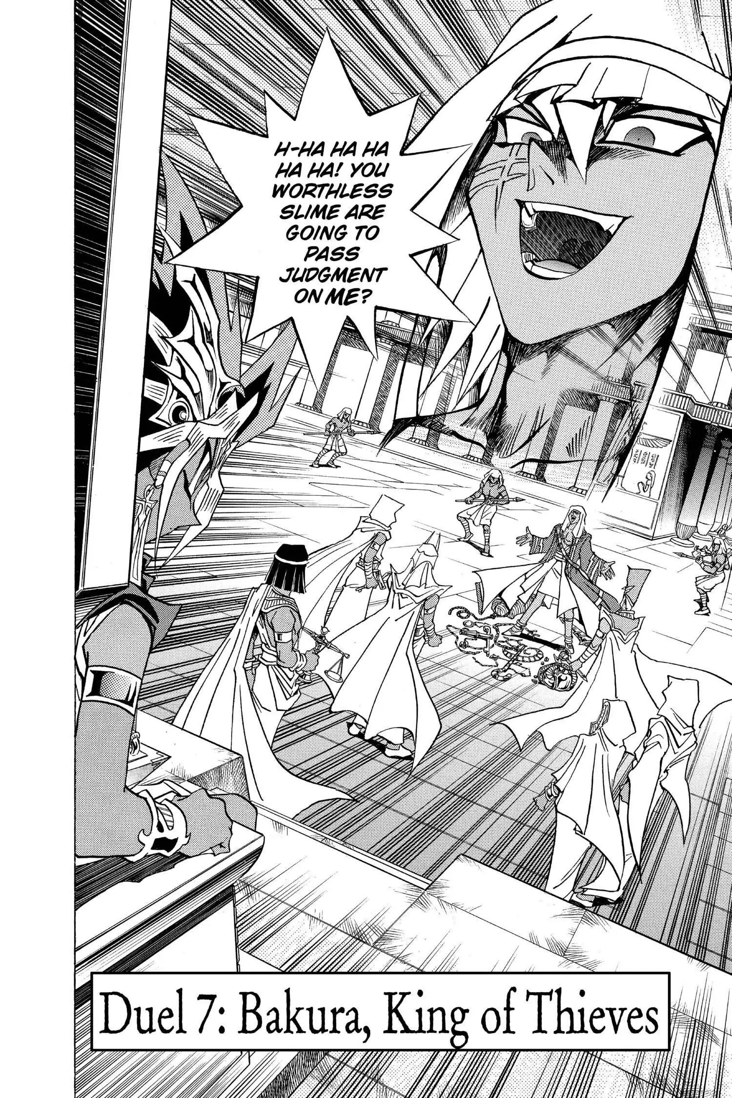 Read Yu-Gi-Oh! chapter 285 image 7 on Lezhin