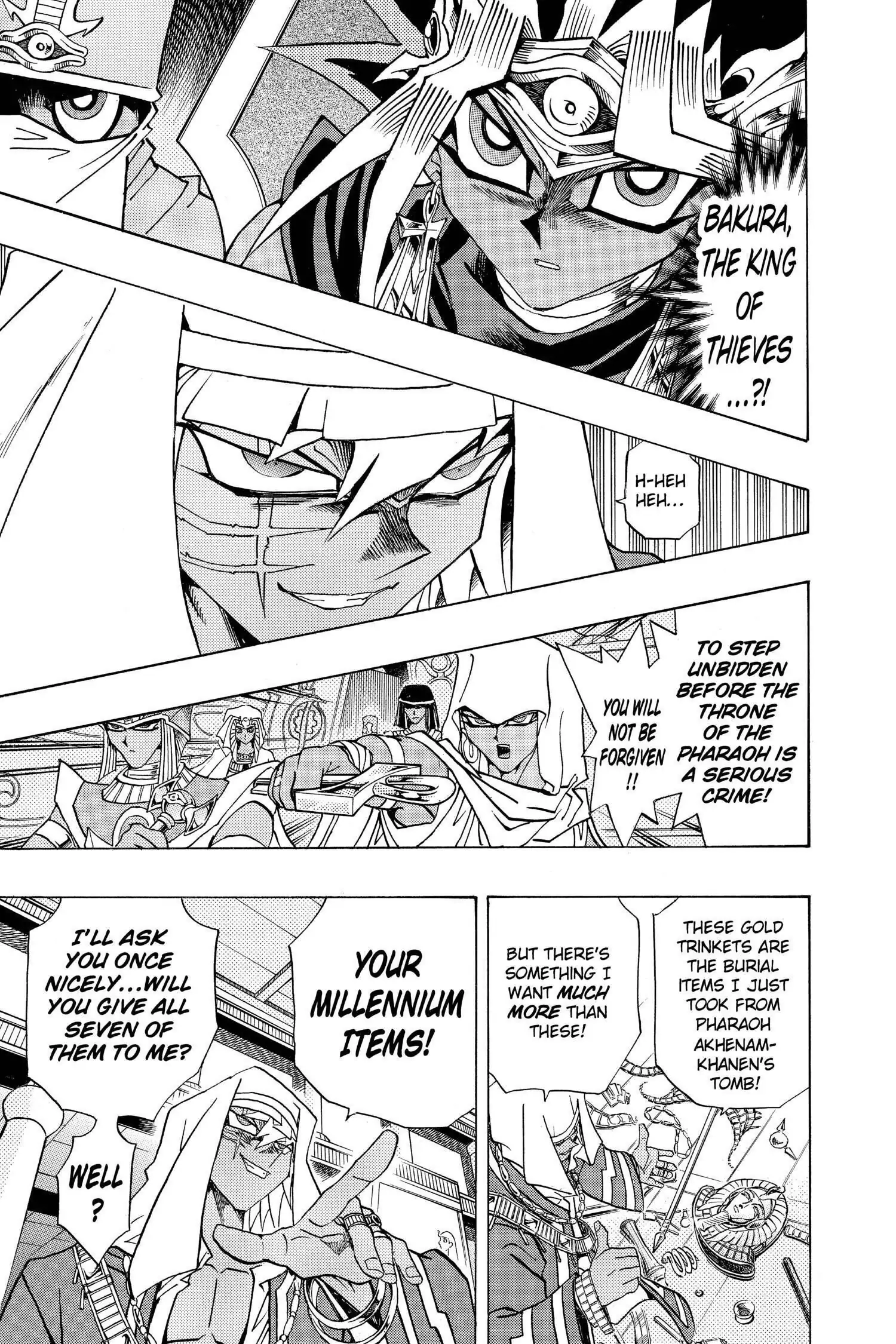 Read Yu-Gi-Oh! chapter 285 image 8 on Lezhin