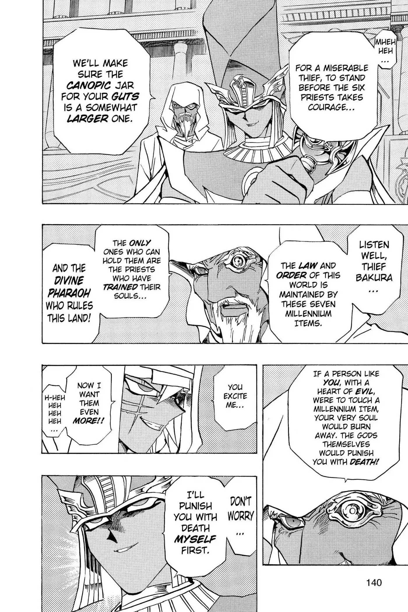 Read Yu-Gi-Oh! chapter 285 image 9 on Lezhin