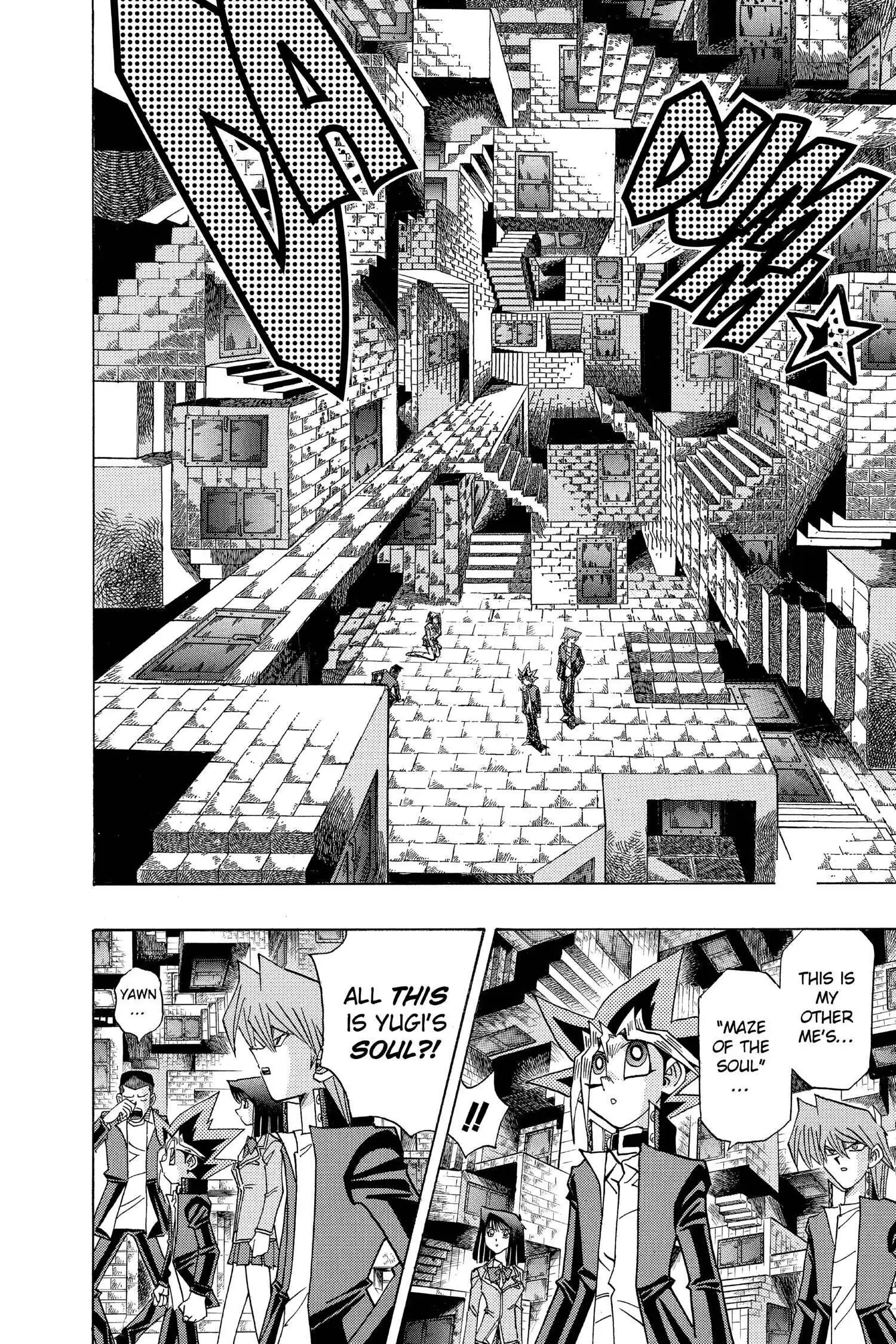 Read Yu-Gi-Oh! chapter 286 image 1 on Lezhin