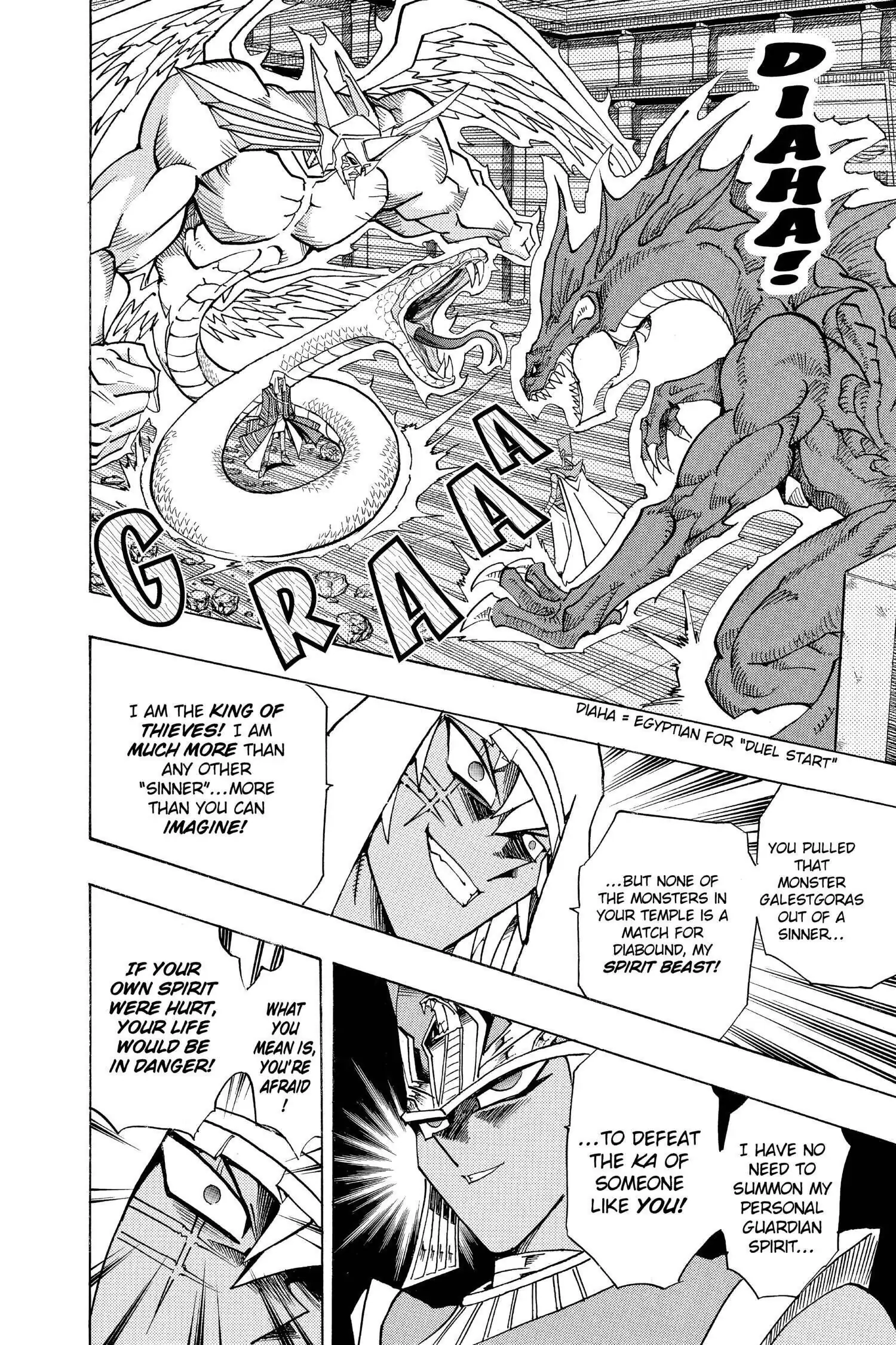 Read Yu-Gi-Oh! chapter 286 image 10 on Lezhin