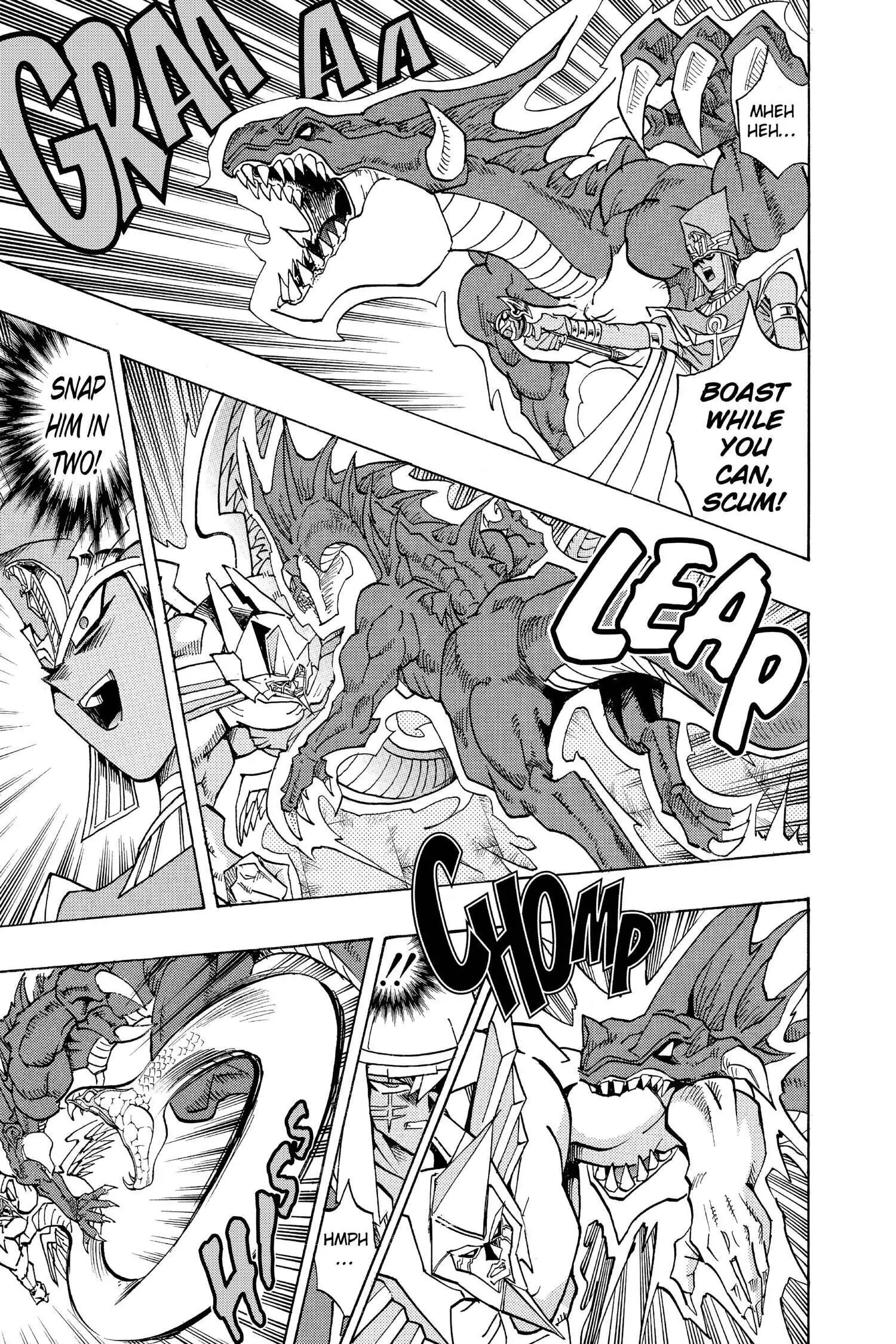 Read Yu-Gi-Oh! chapter 286 image 11 on Lezhin
