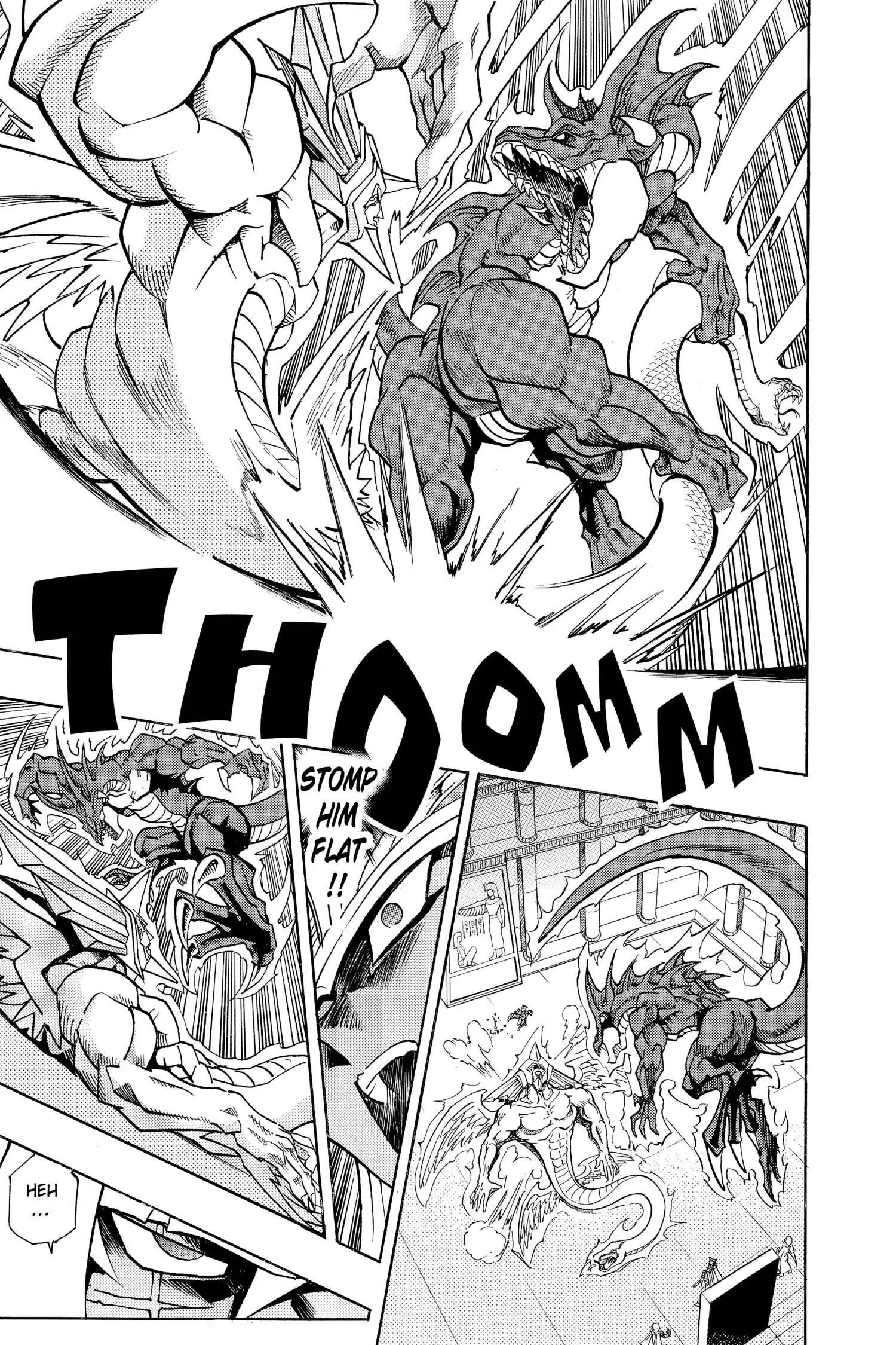 Read Yu-Gi-Oh! chapter 286 image 13 on Lezhin