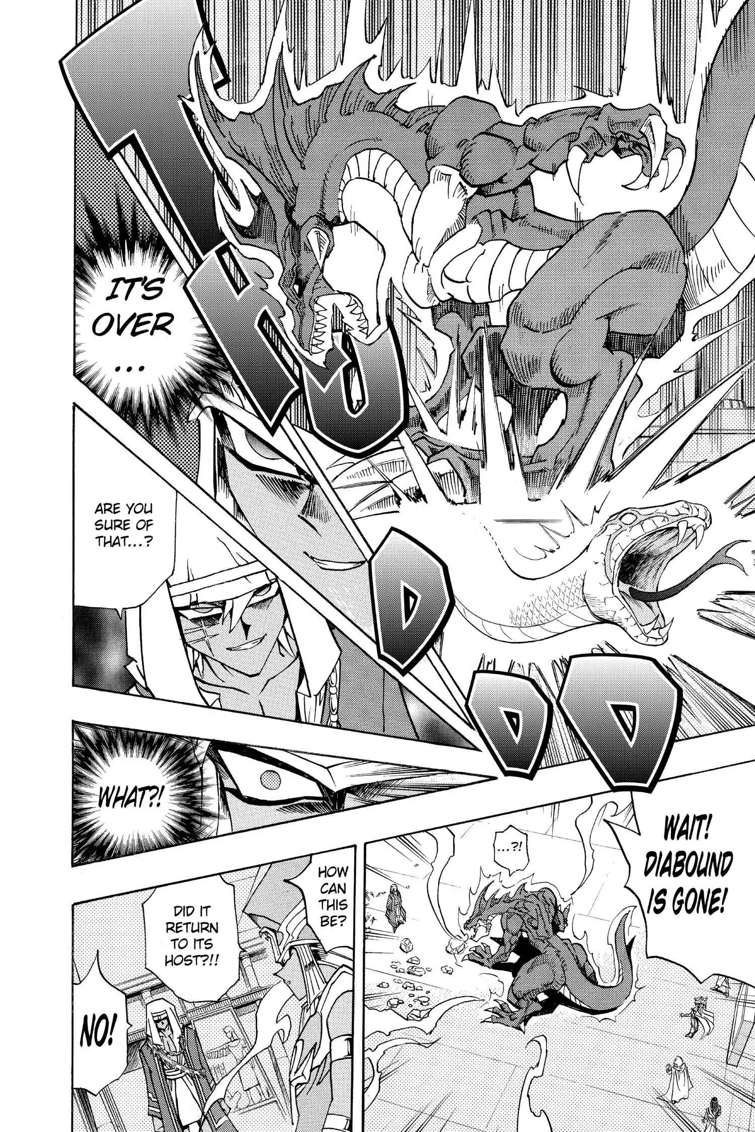 Read Yu-Gi-Oh! chapter 286 image 14 on Lezhin