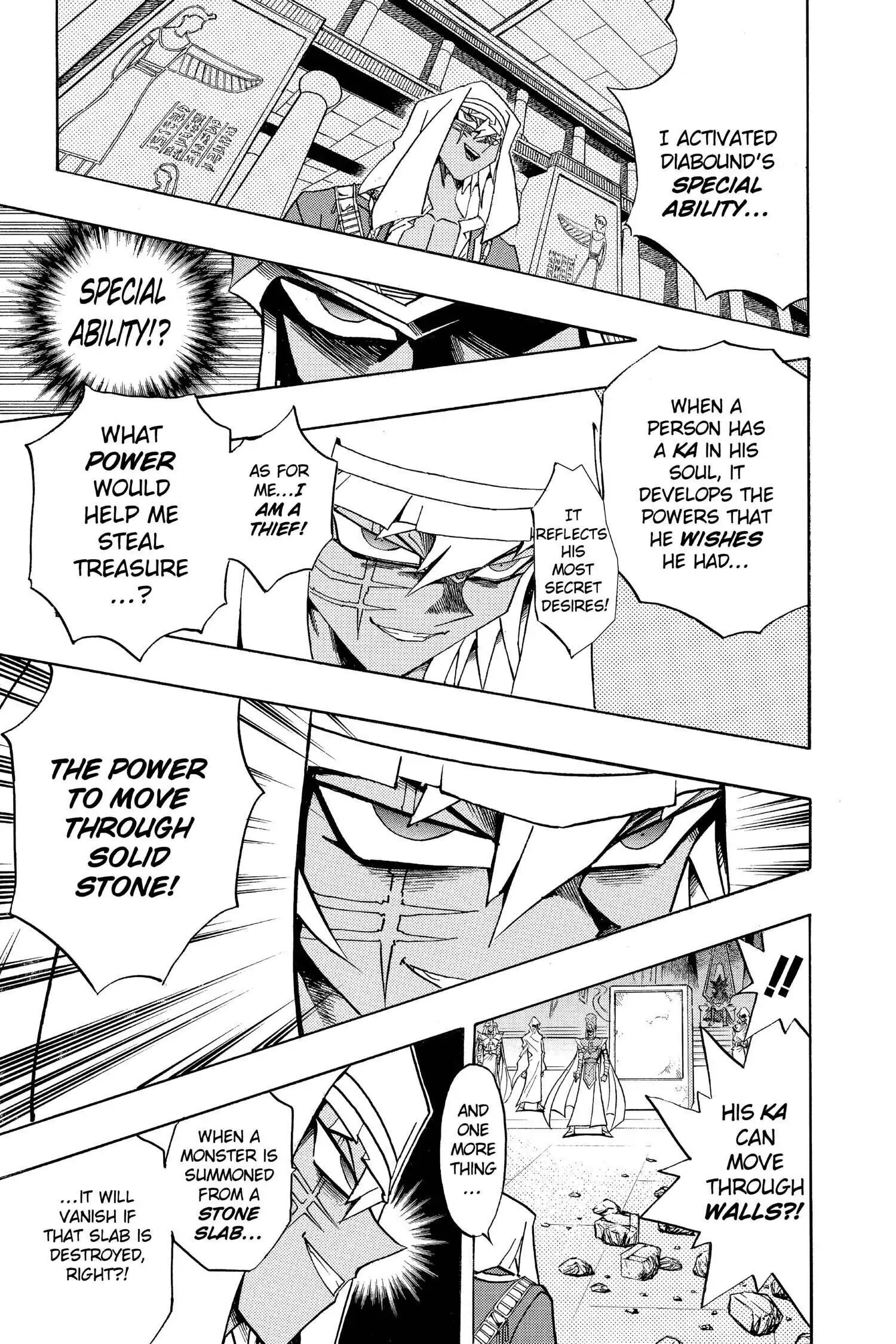 Read Yu-Gi-Oh! chapter 286 image 15 on Lezhin