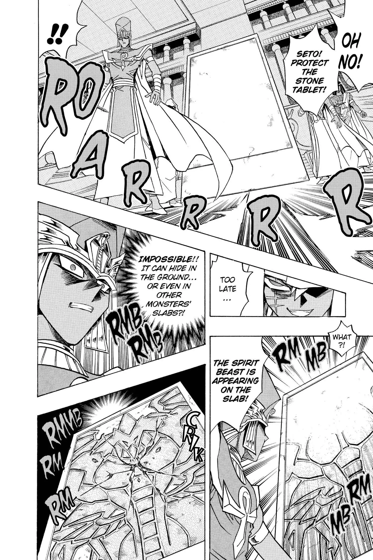 Read Yu-Gi-Oh! chapter 286 image 16 on Lezhin