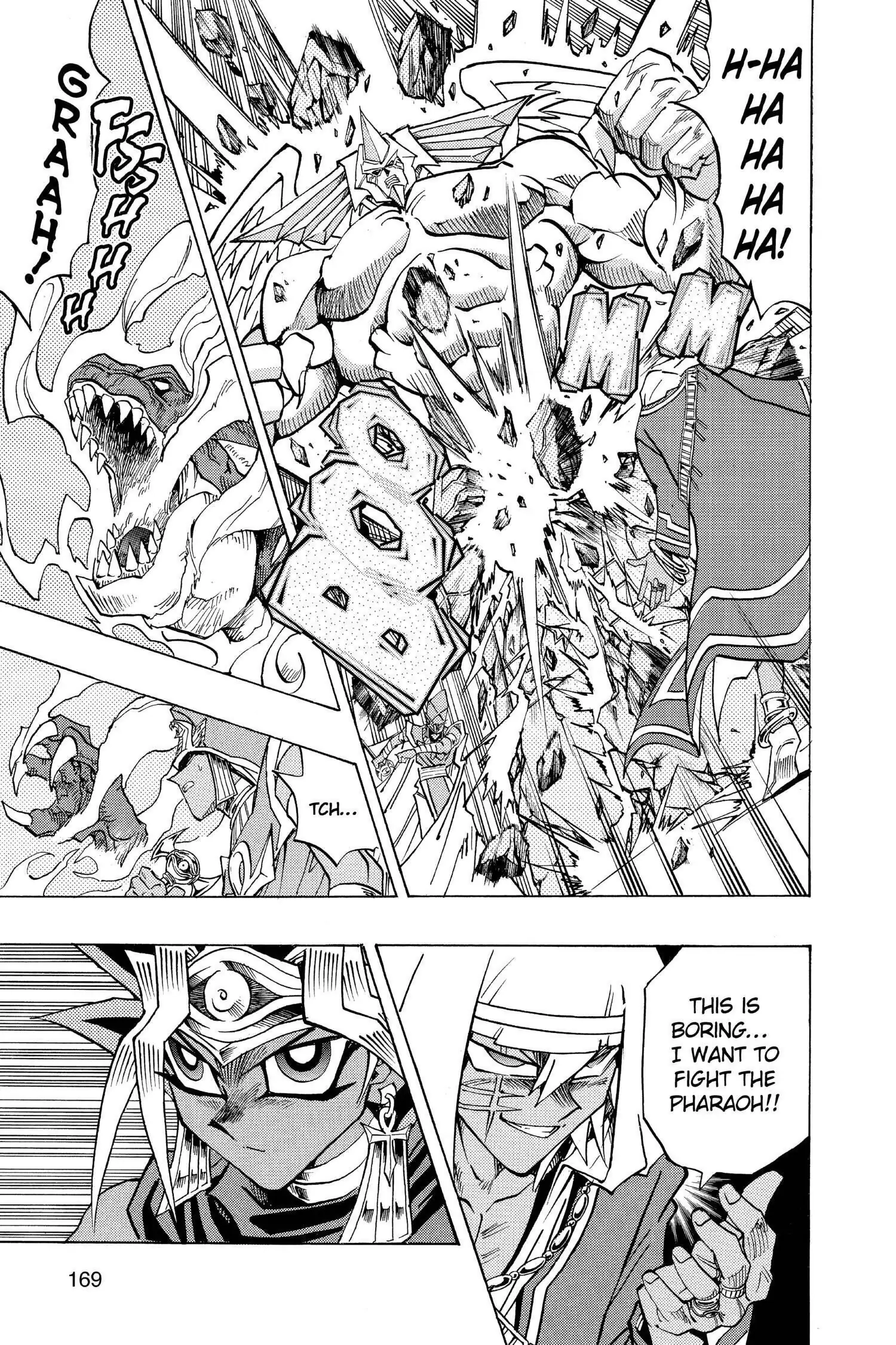 Read Yu-Gi-Oh! chapter 286 image 17 on Lezhin