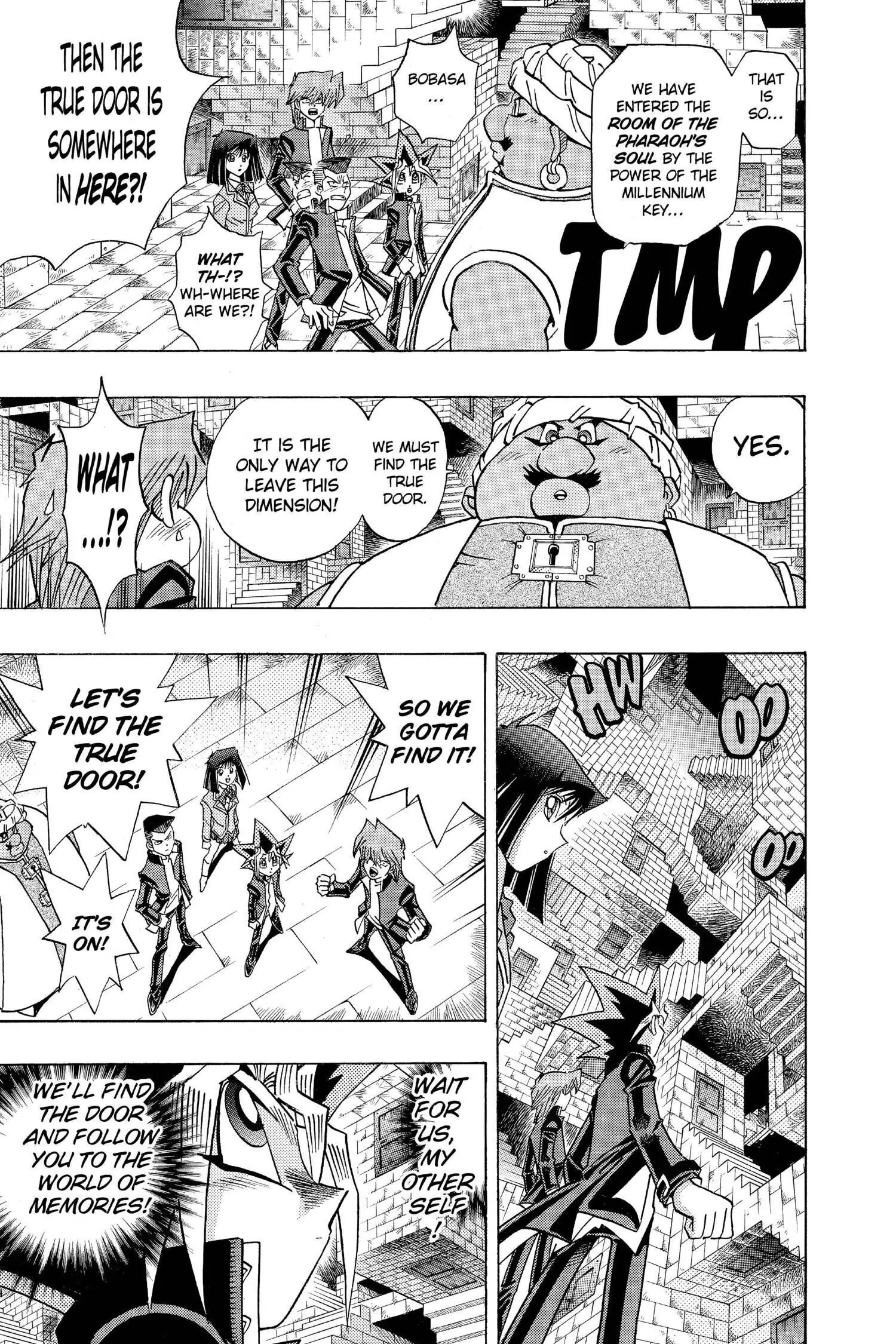 Read Yu-Gi-Oh! chapter 286 image 2 on Lezhin