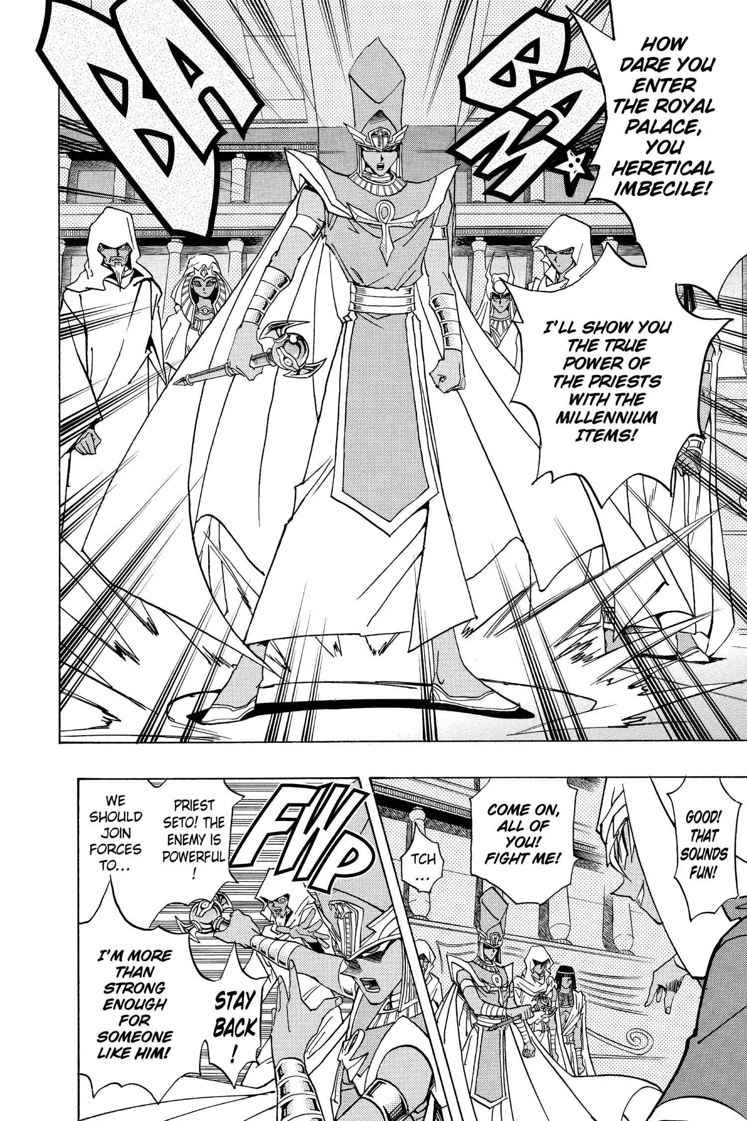 Read Yu-Gi-Oh! chapter 286 image 4 on Lezhin