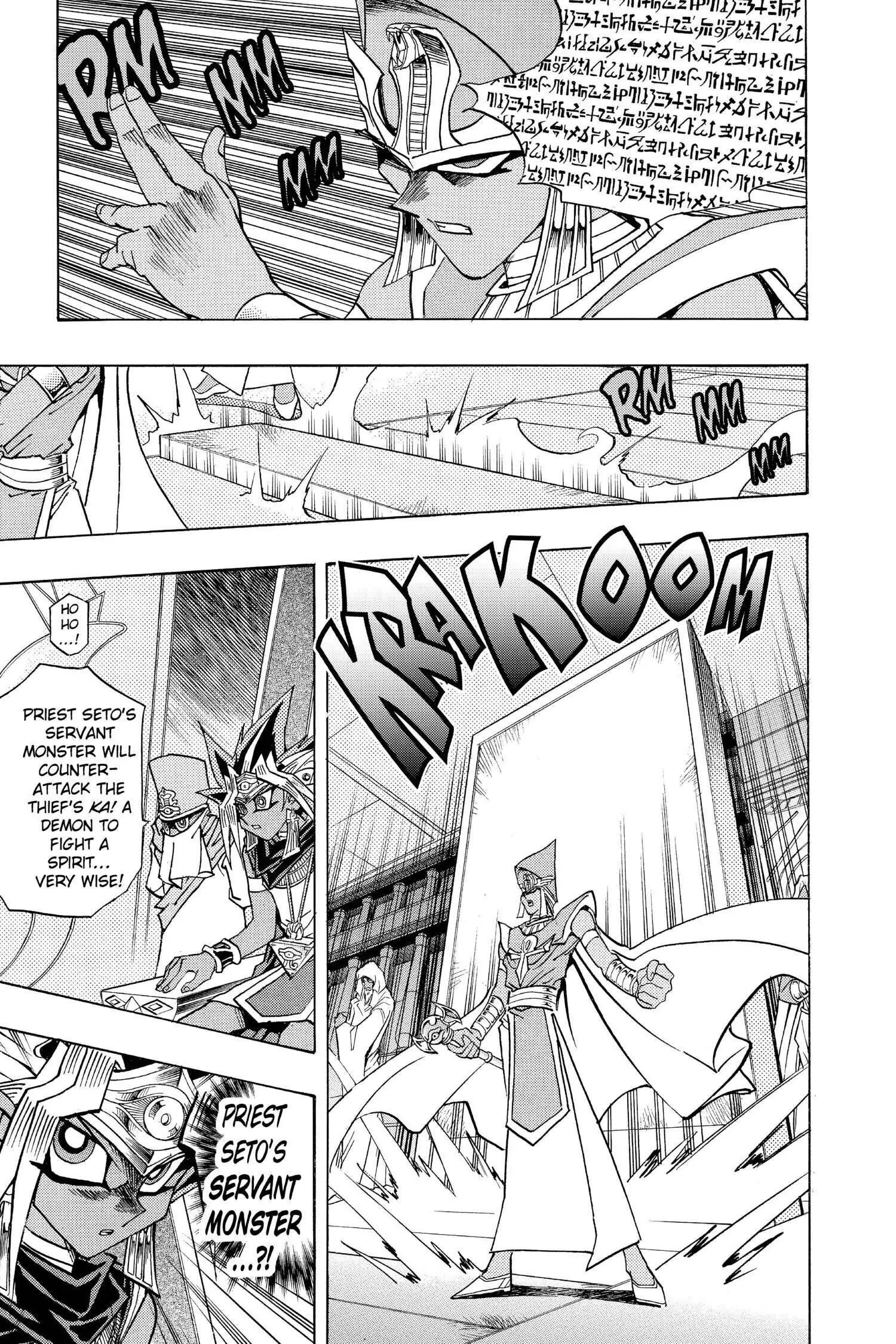 Read Yu-Gi-Oh! chapter 286 image 5 on Lezhin